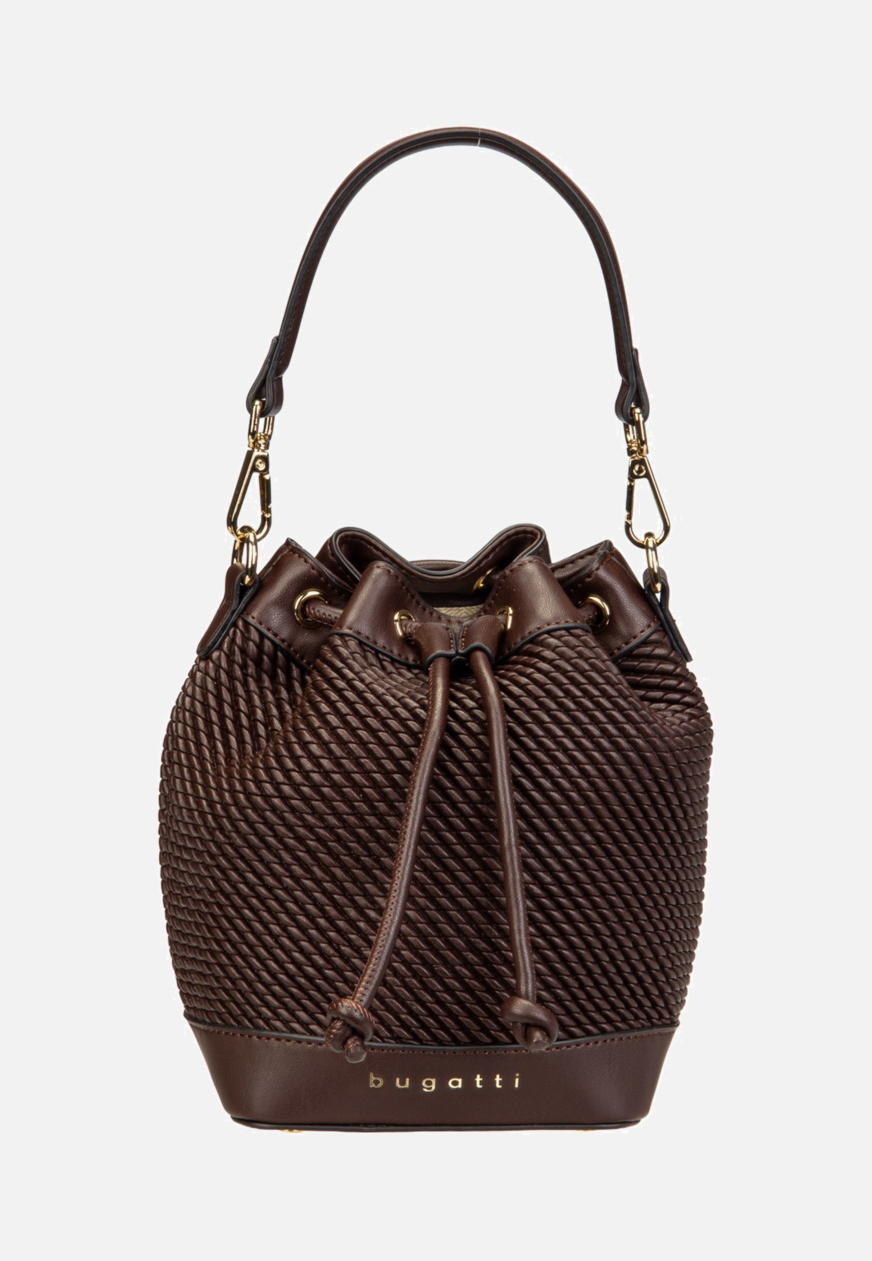 Bugatti - Julice Bucket Bag Brown - Bucket Bag | Neutral-Image