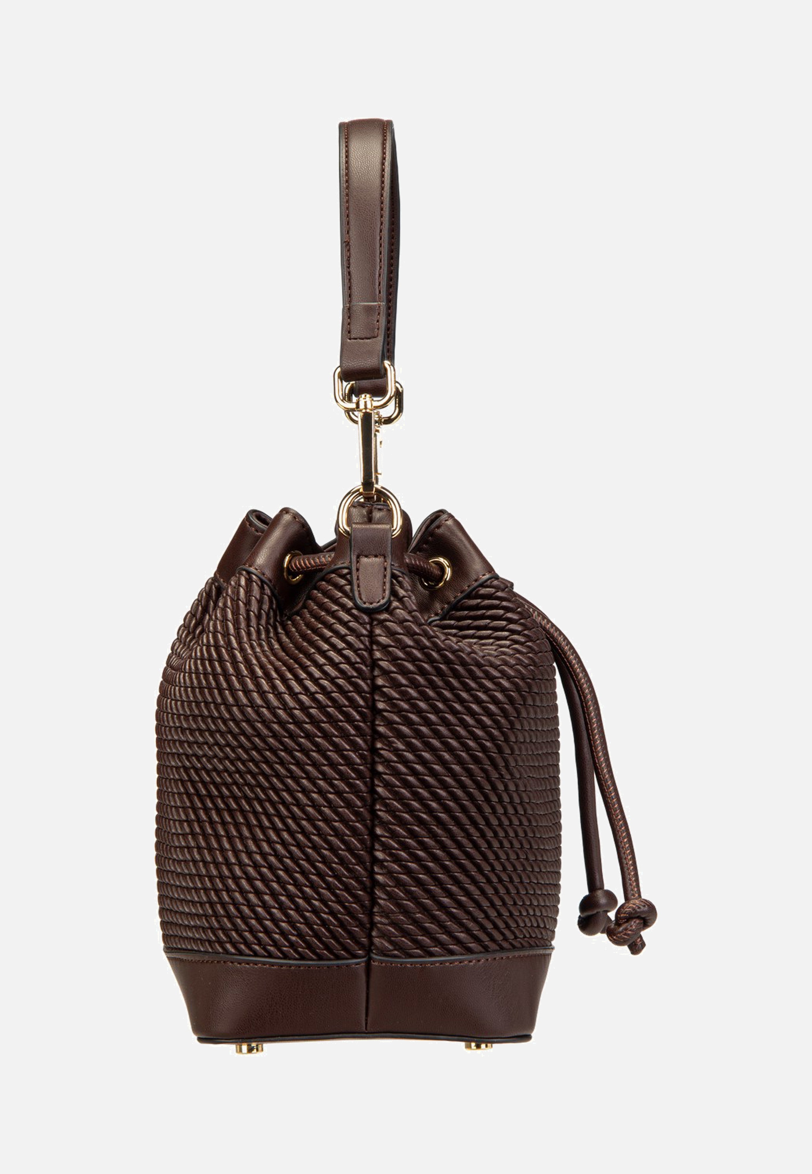 Bugatti - Julice Bucket Bag Brown - Bucket Bag | Neutral-Image