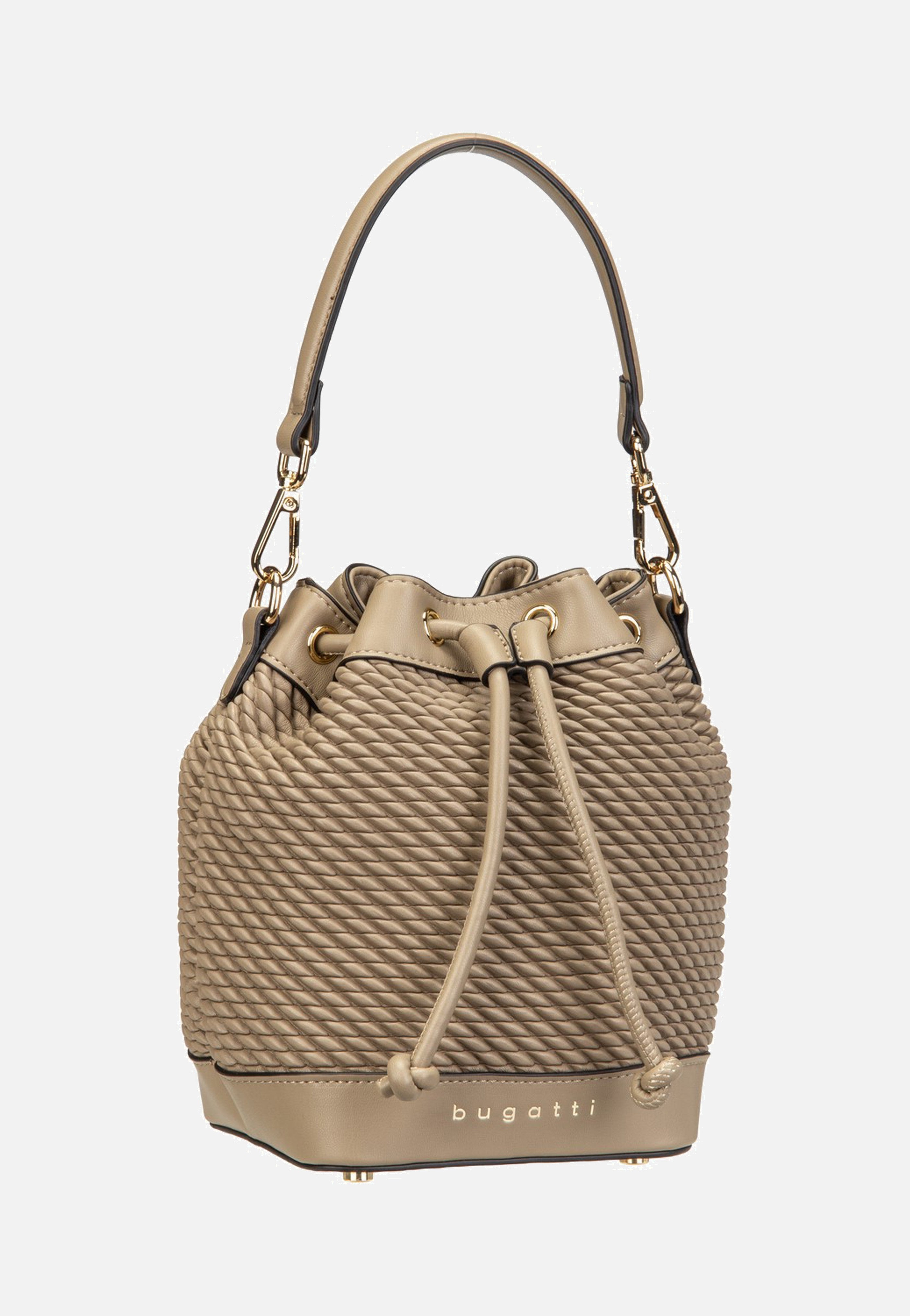 Bugatti - Julice Bucket Bag Sand - Bucket Bag | Neutral-Image