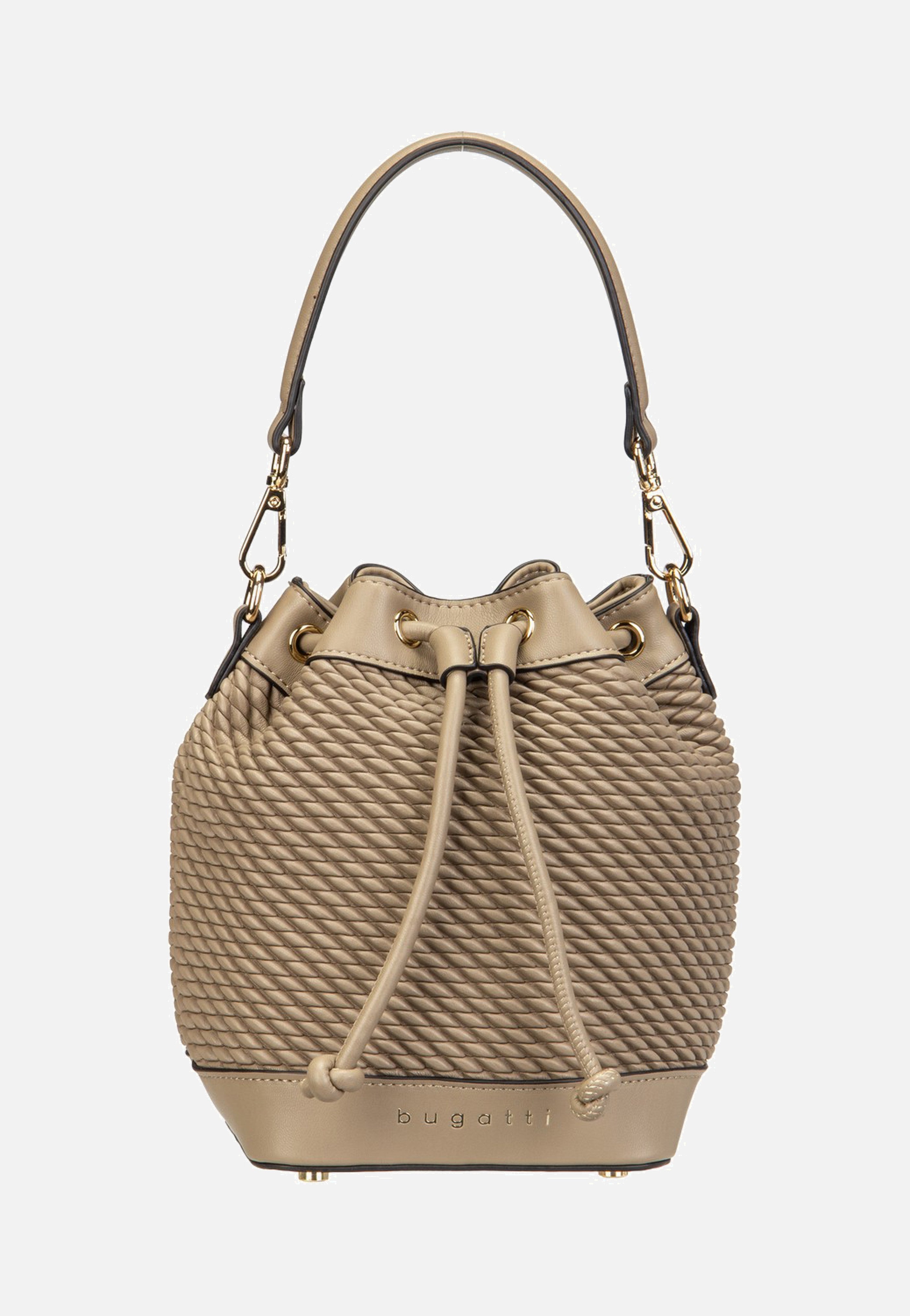 Bugatti - Julice Bucket Bag Sand - Bucket Bag | Neutral-Image