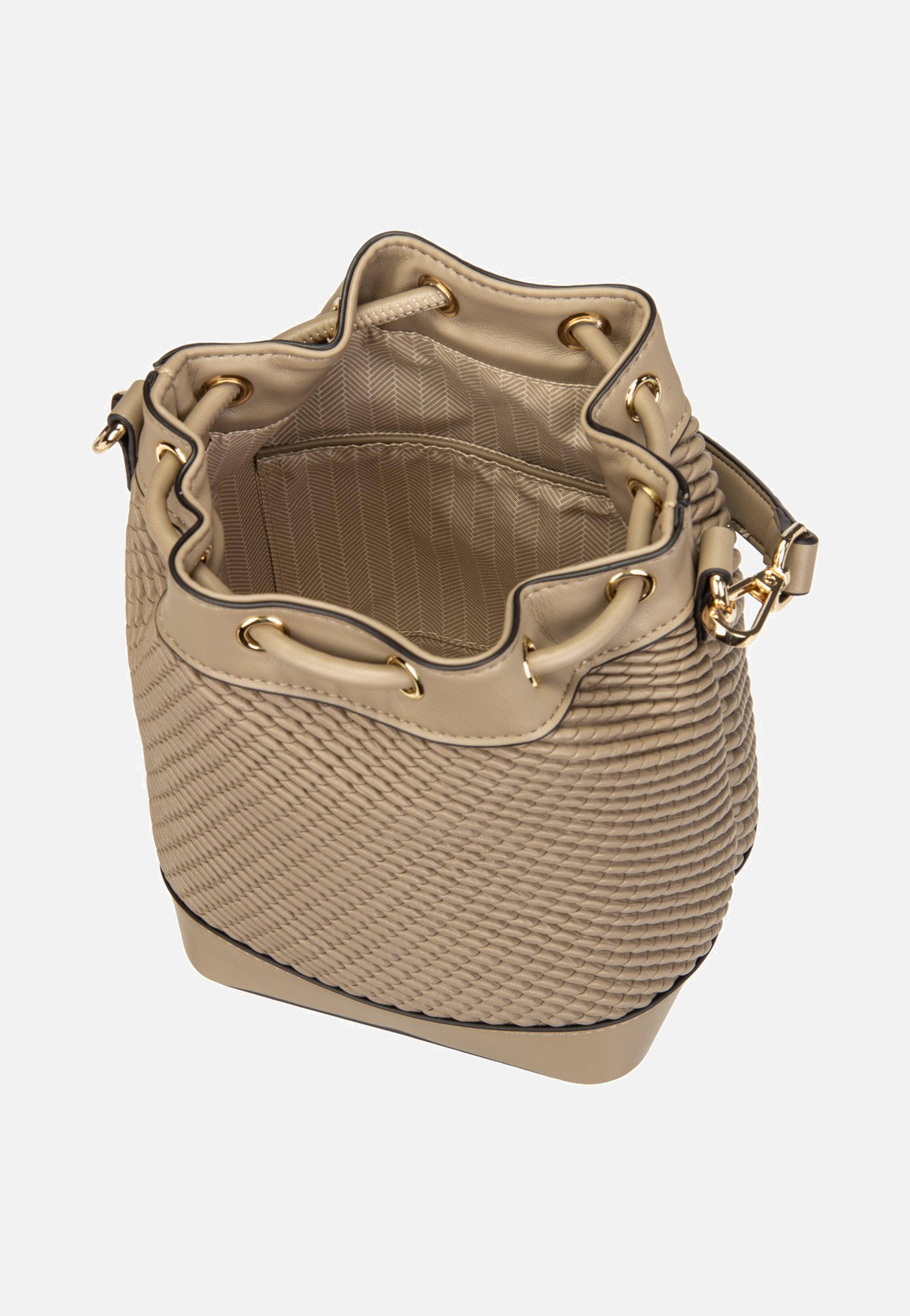 Bugatti - Julice Bucket Bag Sand - Bucket Bag | Neutral-Image