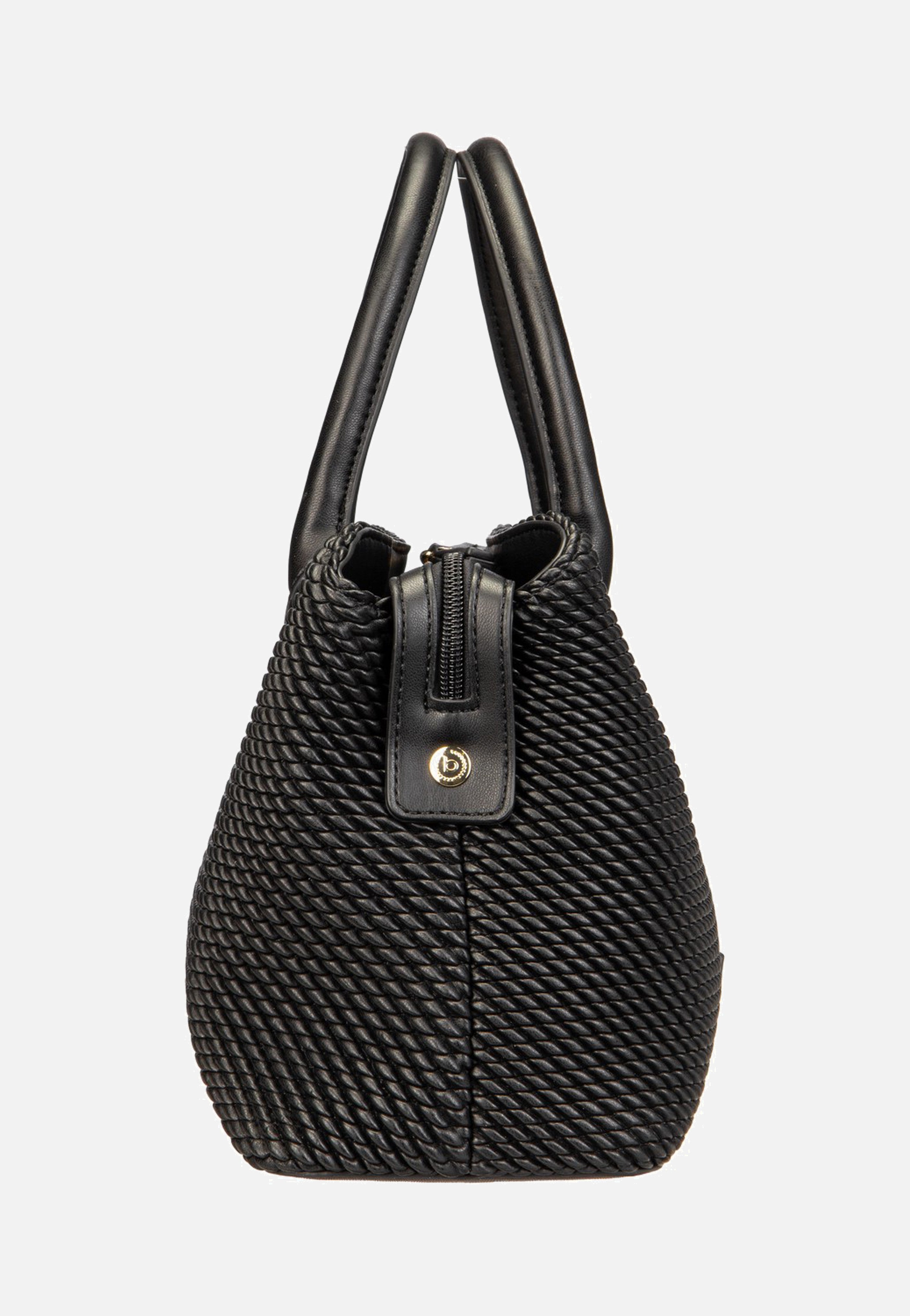 Bugatti Julice Tote Bag Black Tote Bag