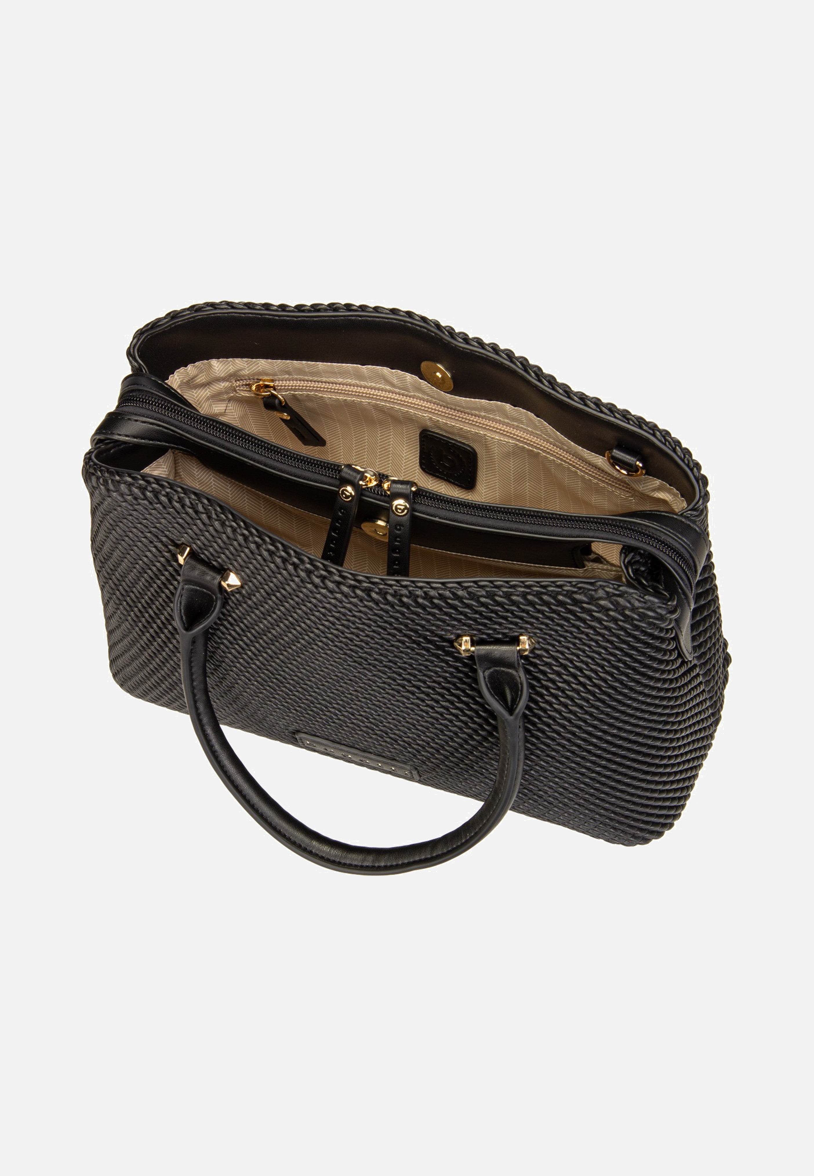 Bugatti Julice Tote Bag Black Tote Bag