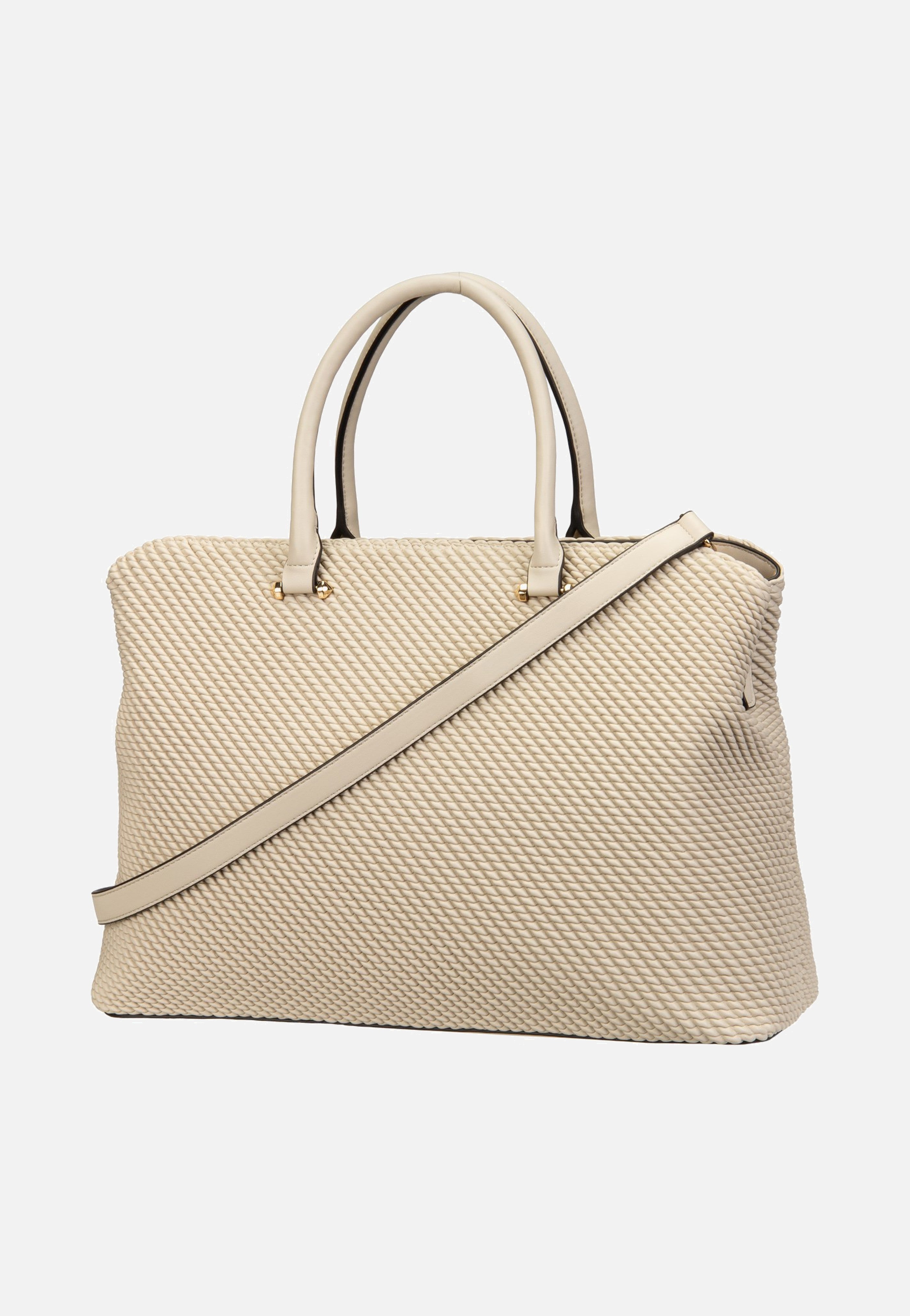 Bugatti Julice Tote Bag L Beige Tote Bag