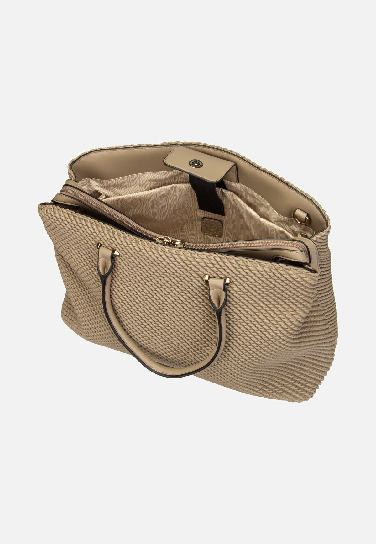 Bugatti Julice Tote Bag L Sand Tote Bag