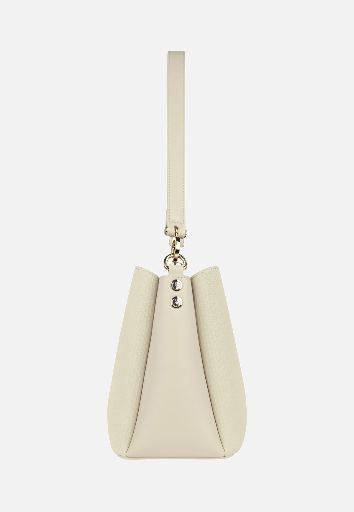 Bugatti Leah Shoulder Bag M Beige Shoulder Bag