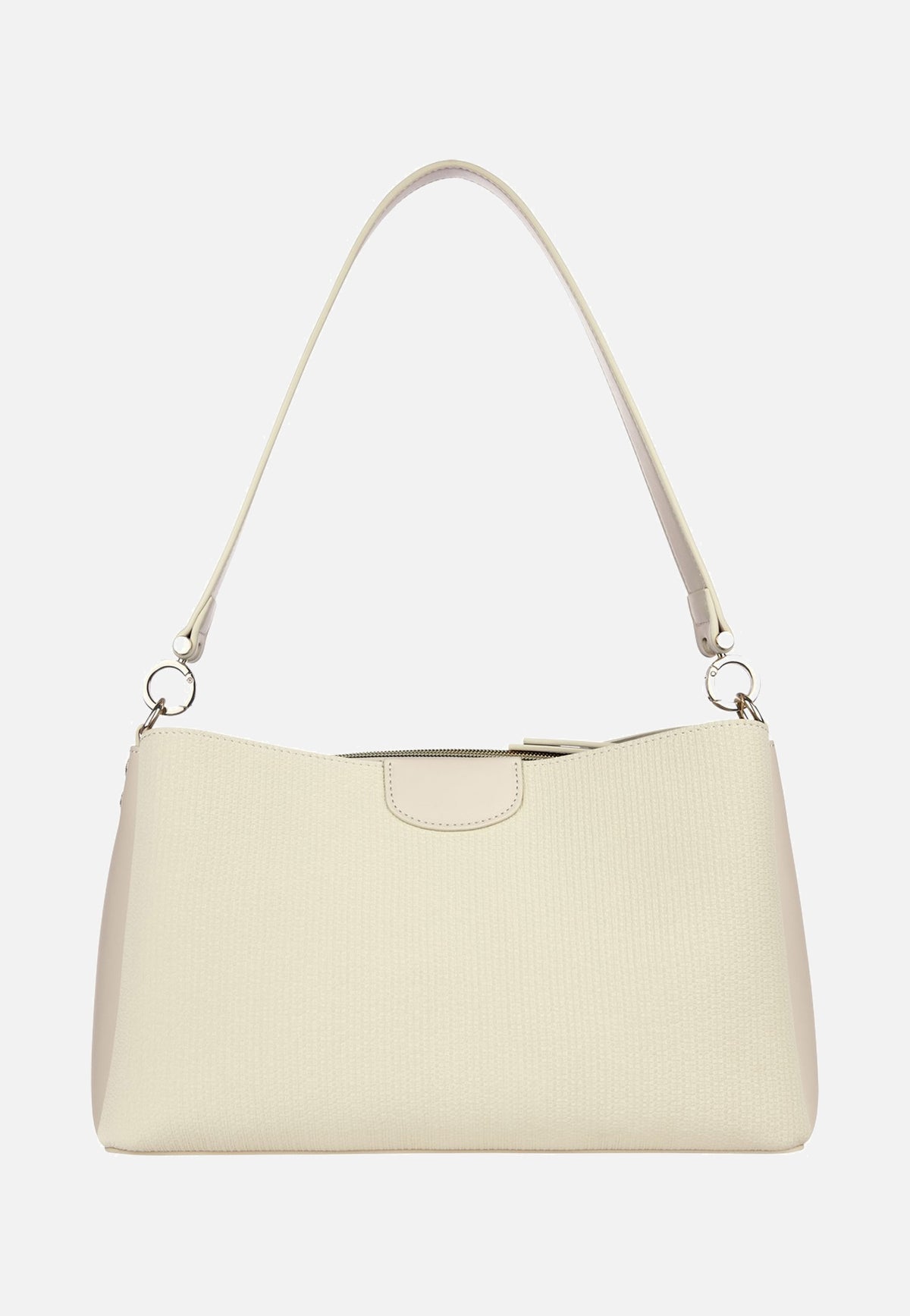 Bugatti Leah Shoulder Bag M Beige Shoulder Bag