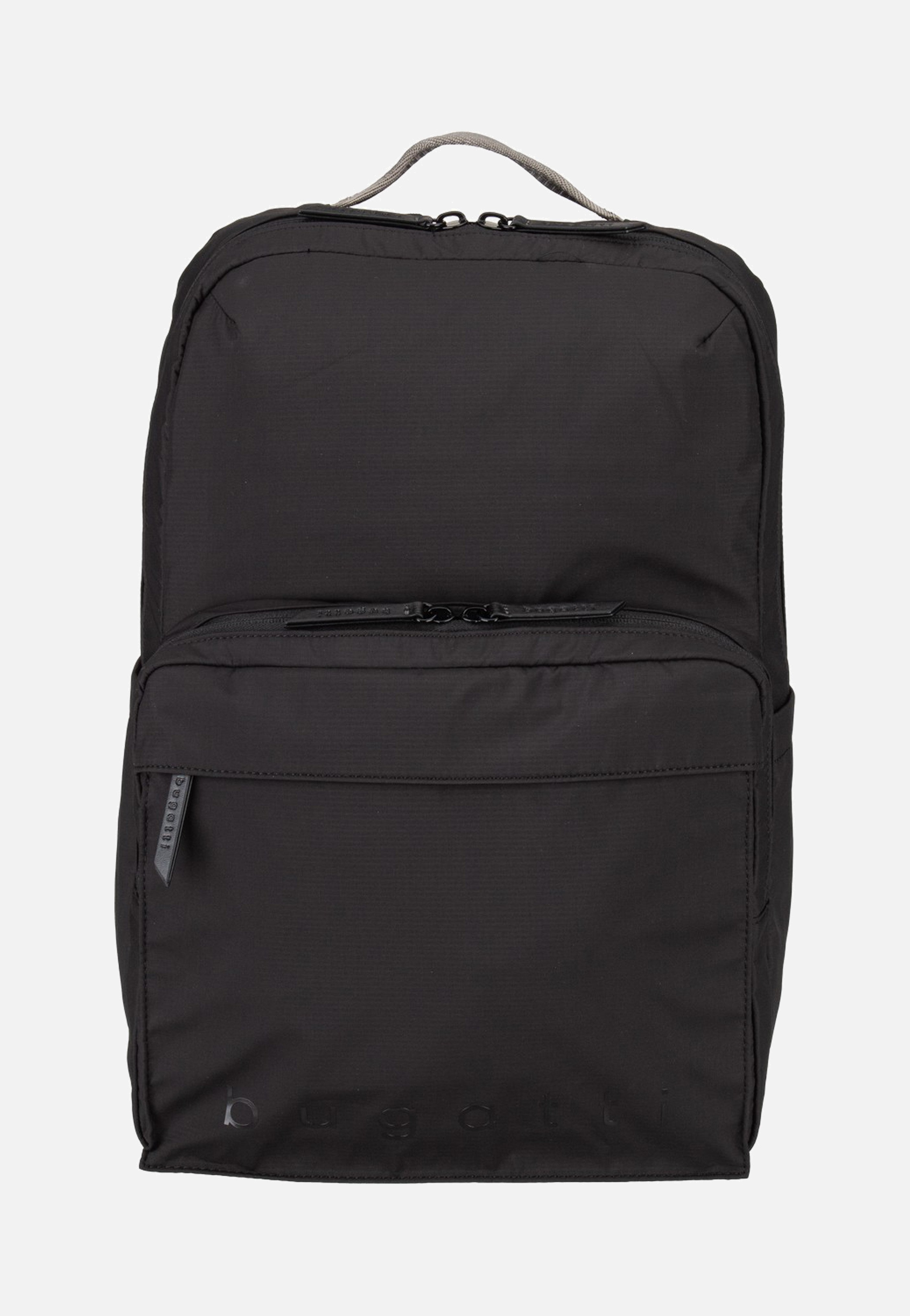 Bugatti Legere Backpack Black Backpack