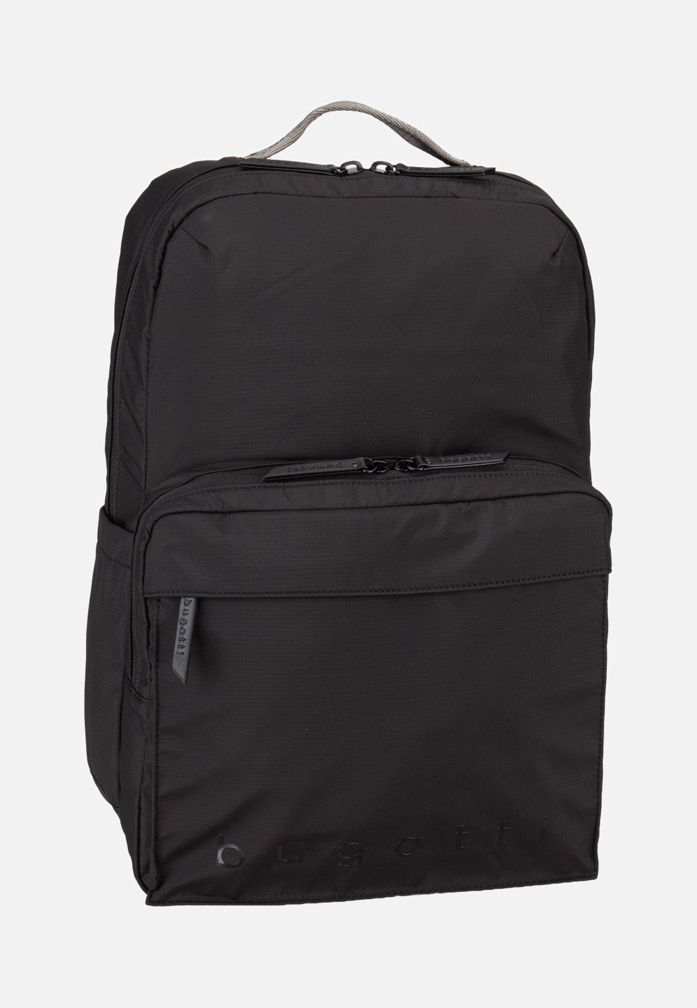 Bugatti Legere Backpack Black Backpack