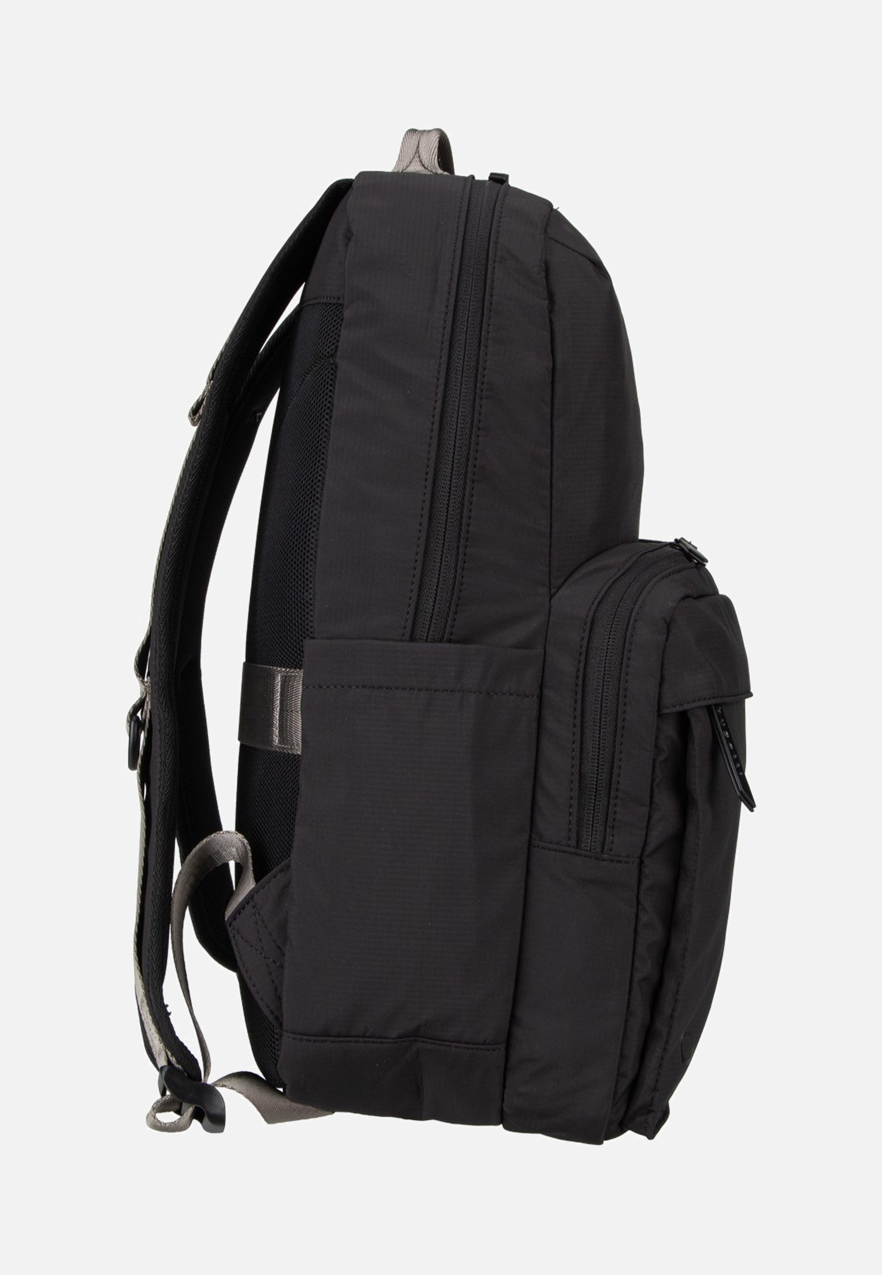 Bugatti Legere Backpack Black Backpack