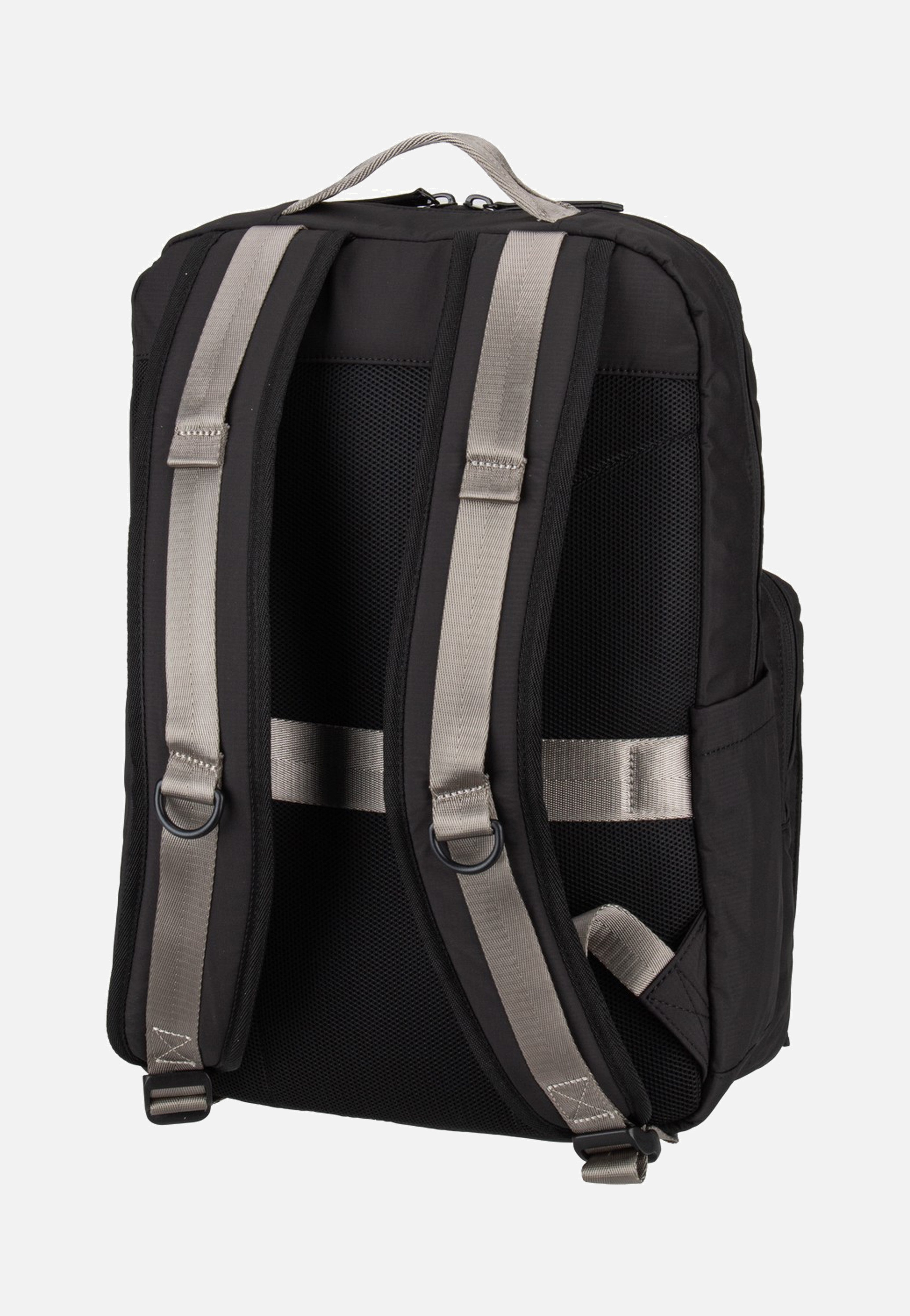 Bugatti Legere Backpack Black Backpack