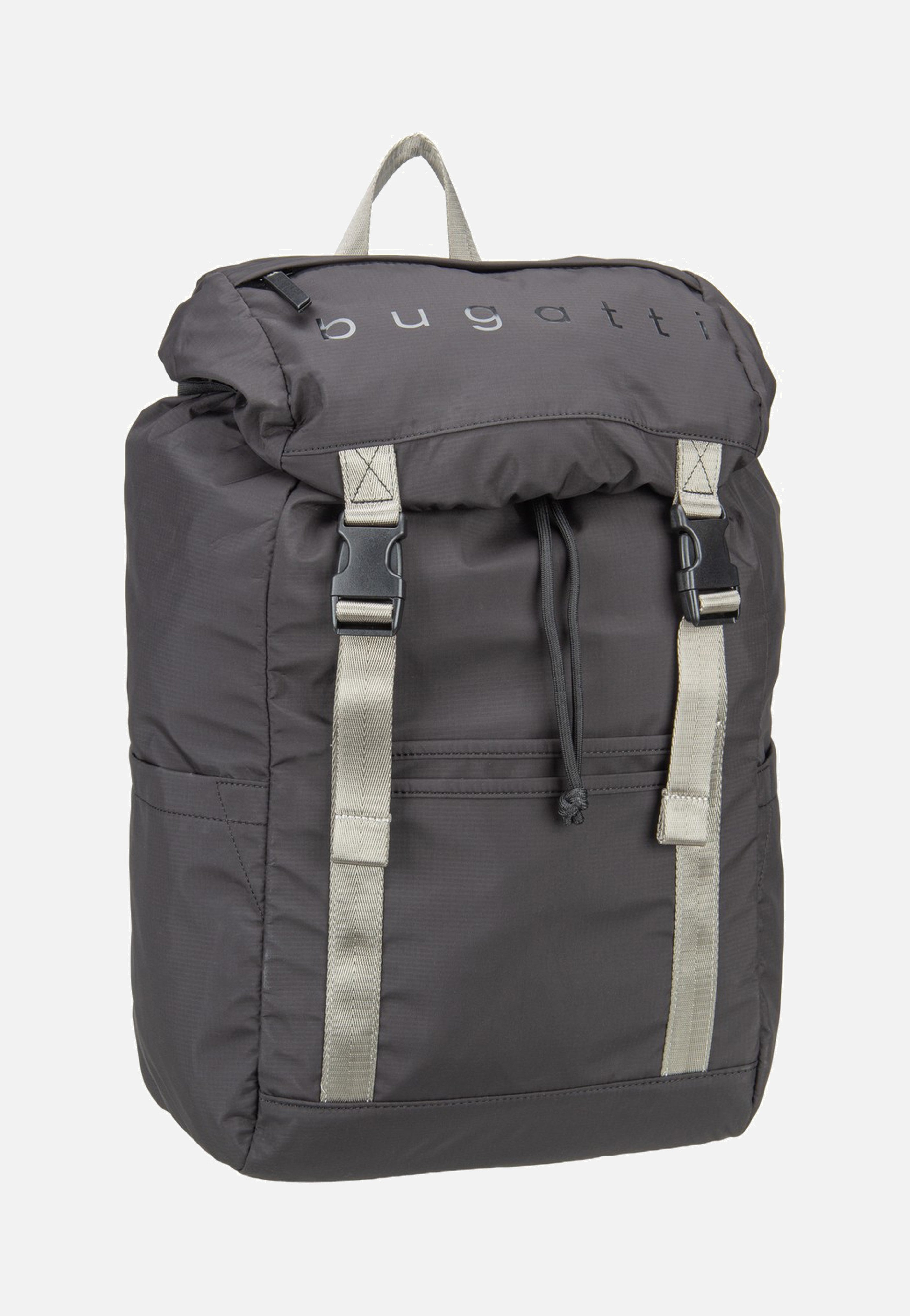 Bugatti Legere Backpack Black Backpack