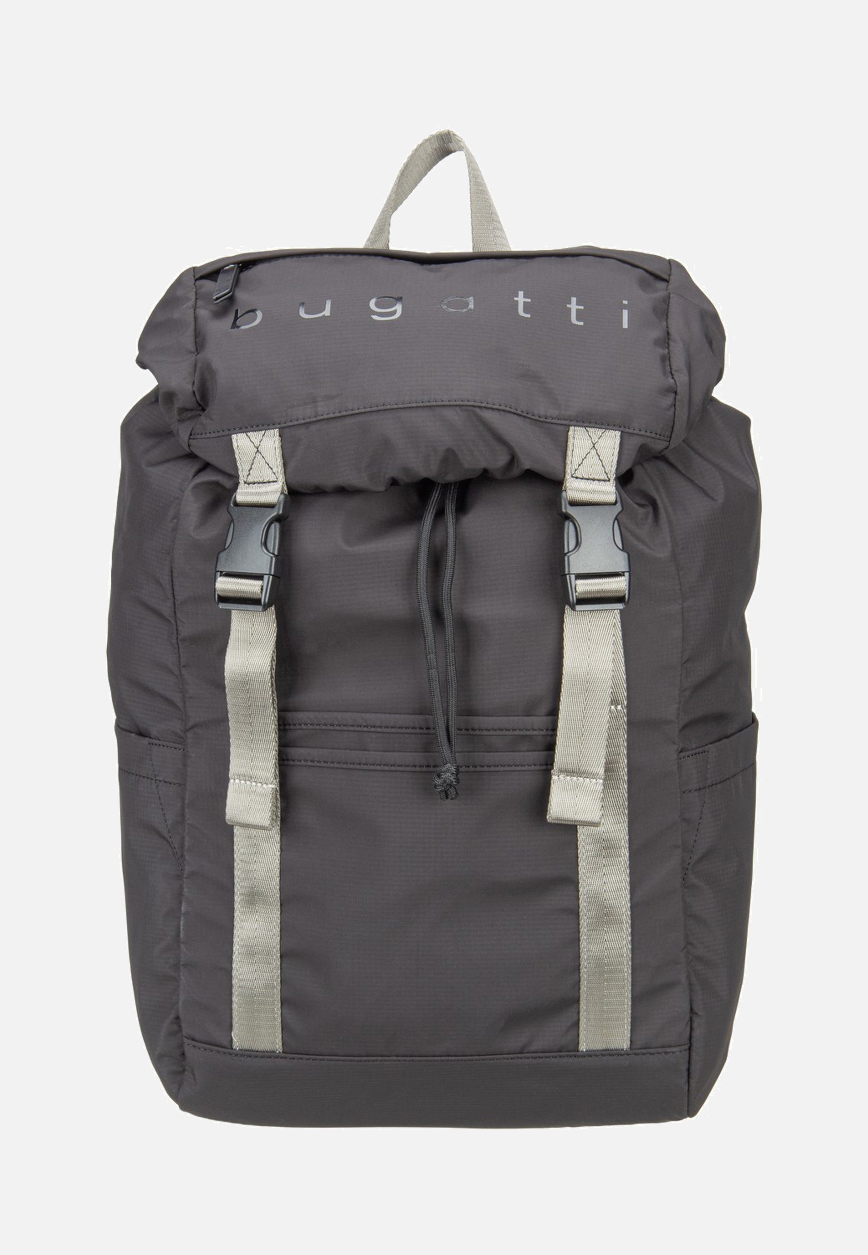 Bugatti Legere Backpack Black Backpack