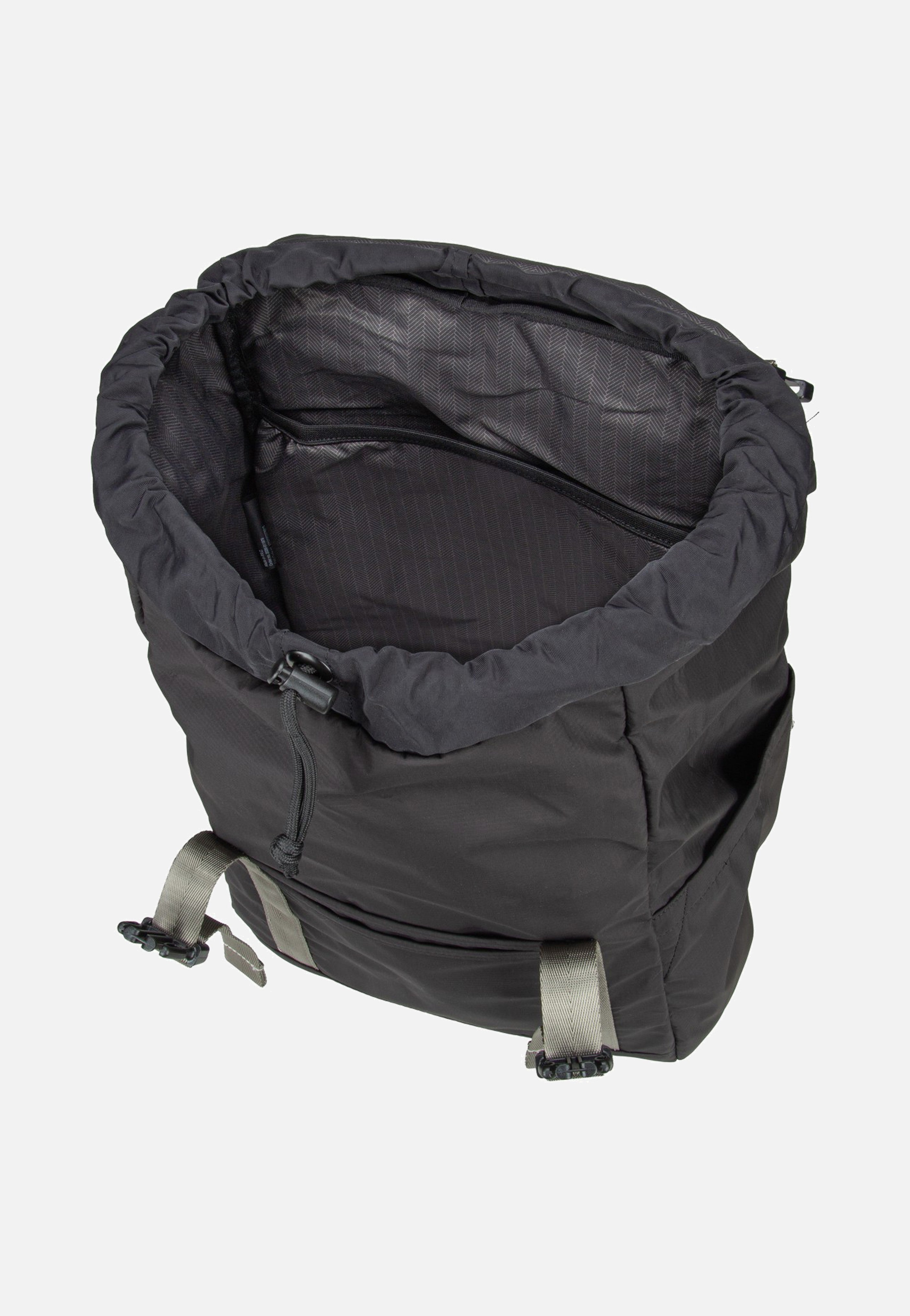 Bugatti Legere Backpack Black Backpack