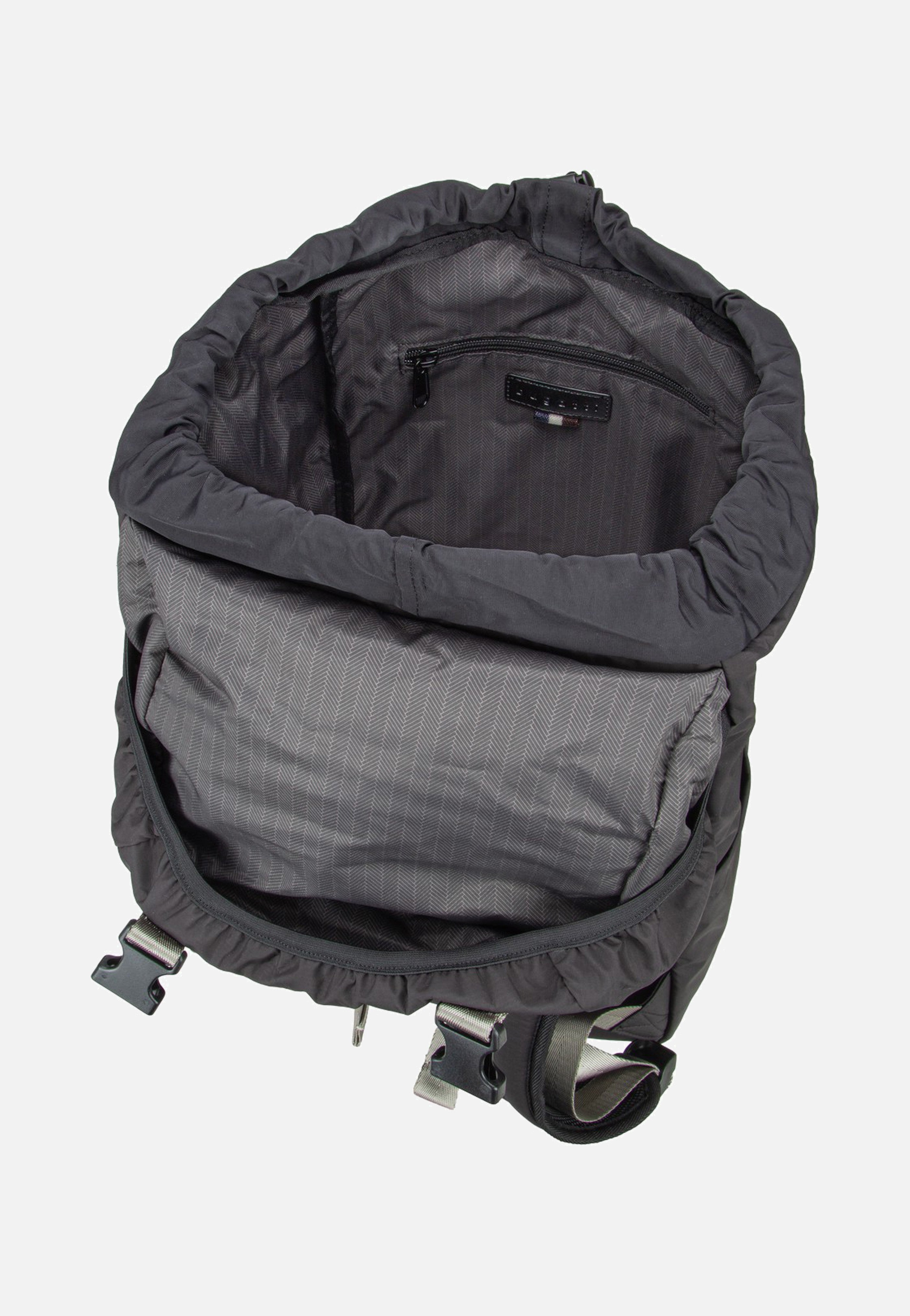 Bugatti Legere Backpack Black Backpack