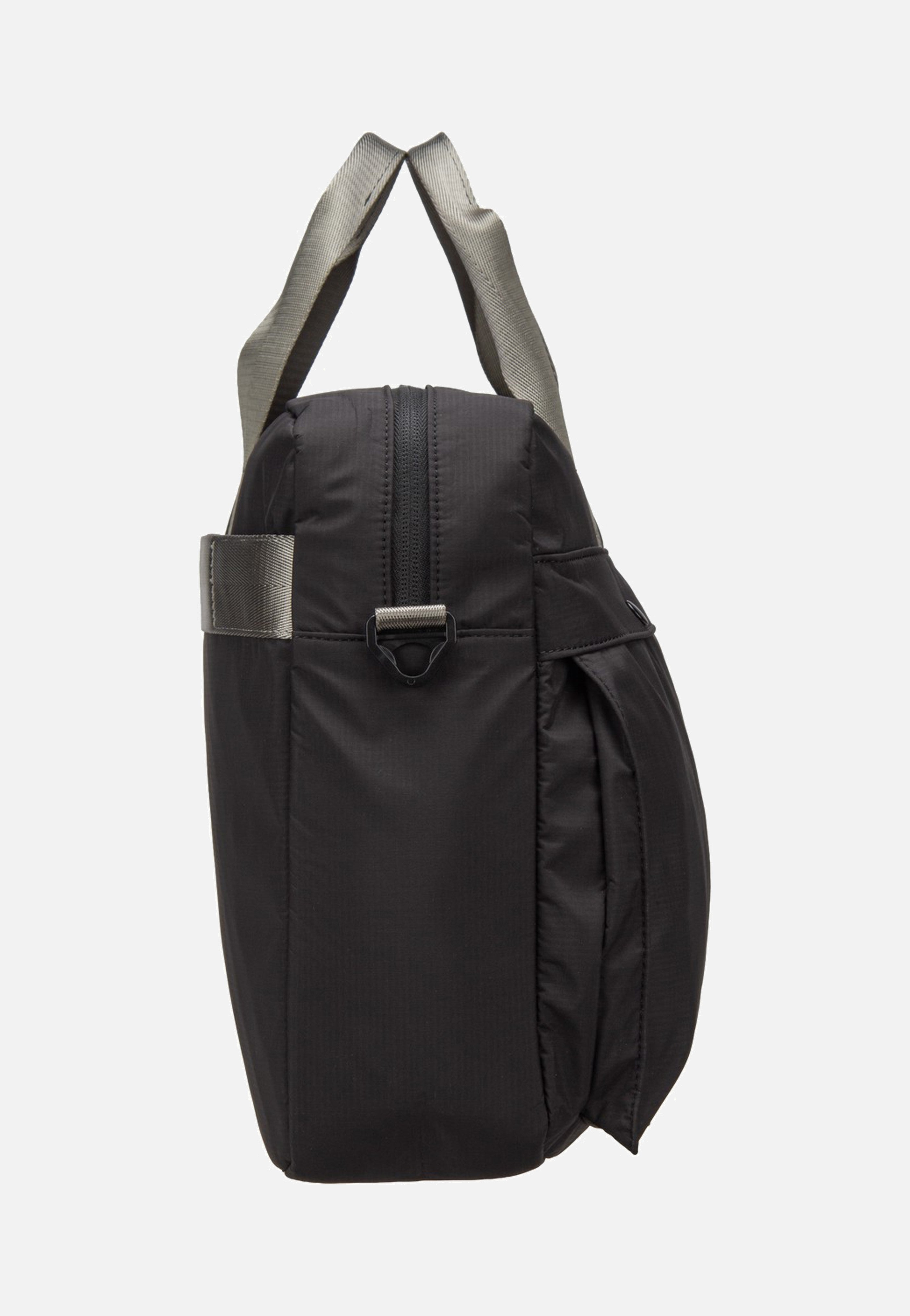 Bugatti Legere Briefcase Black Briefcase
