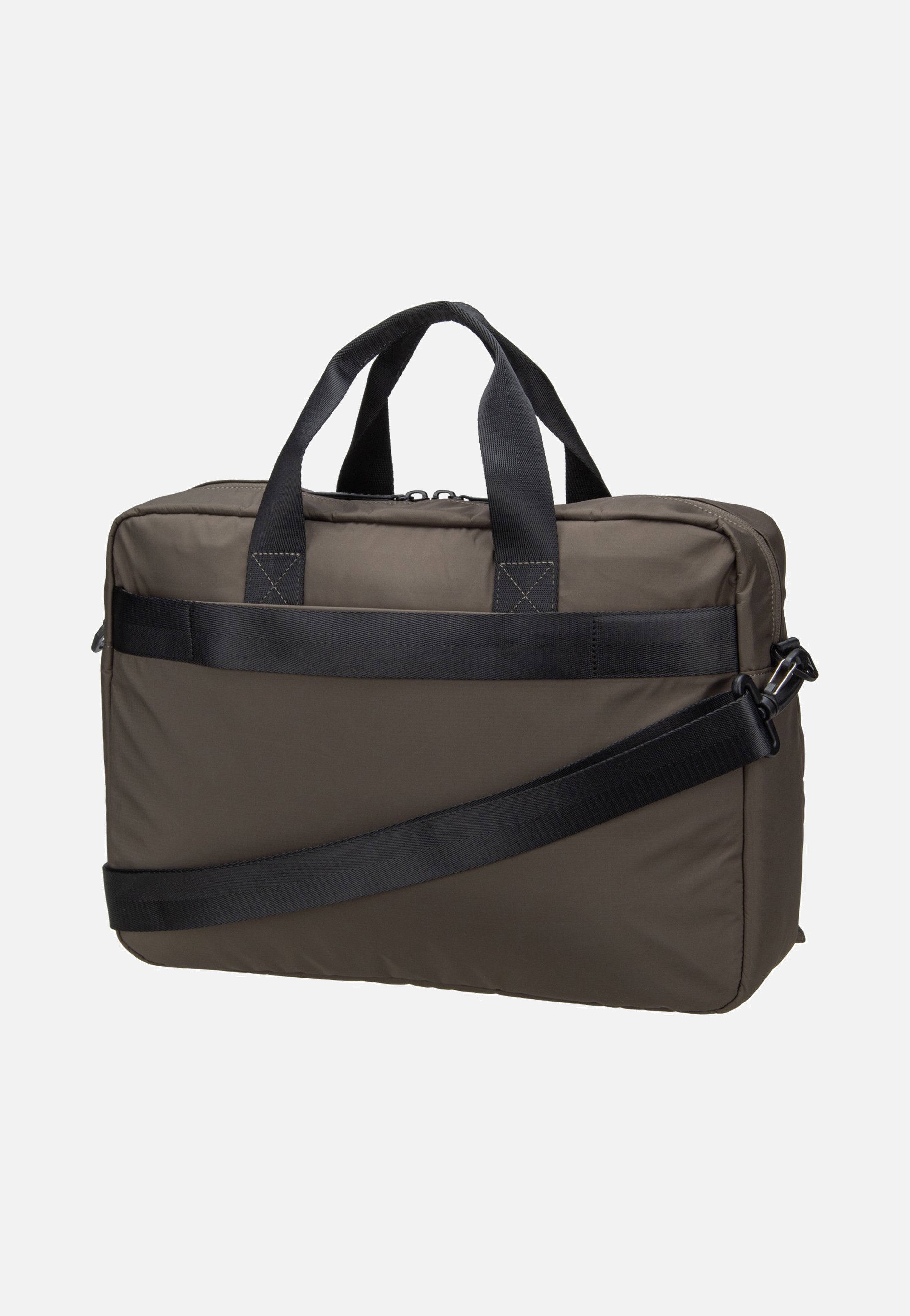 Bugatti Legere Briefcase Olive Briefcase