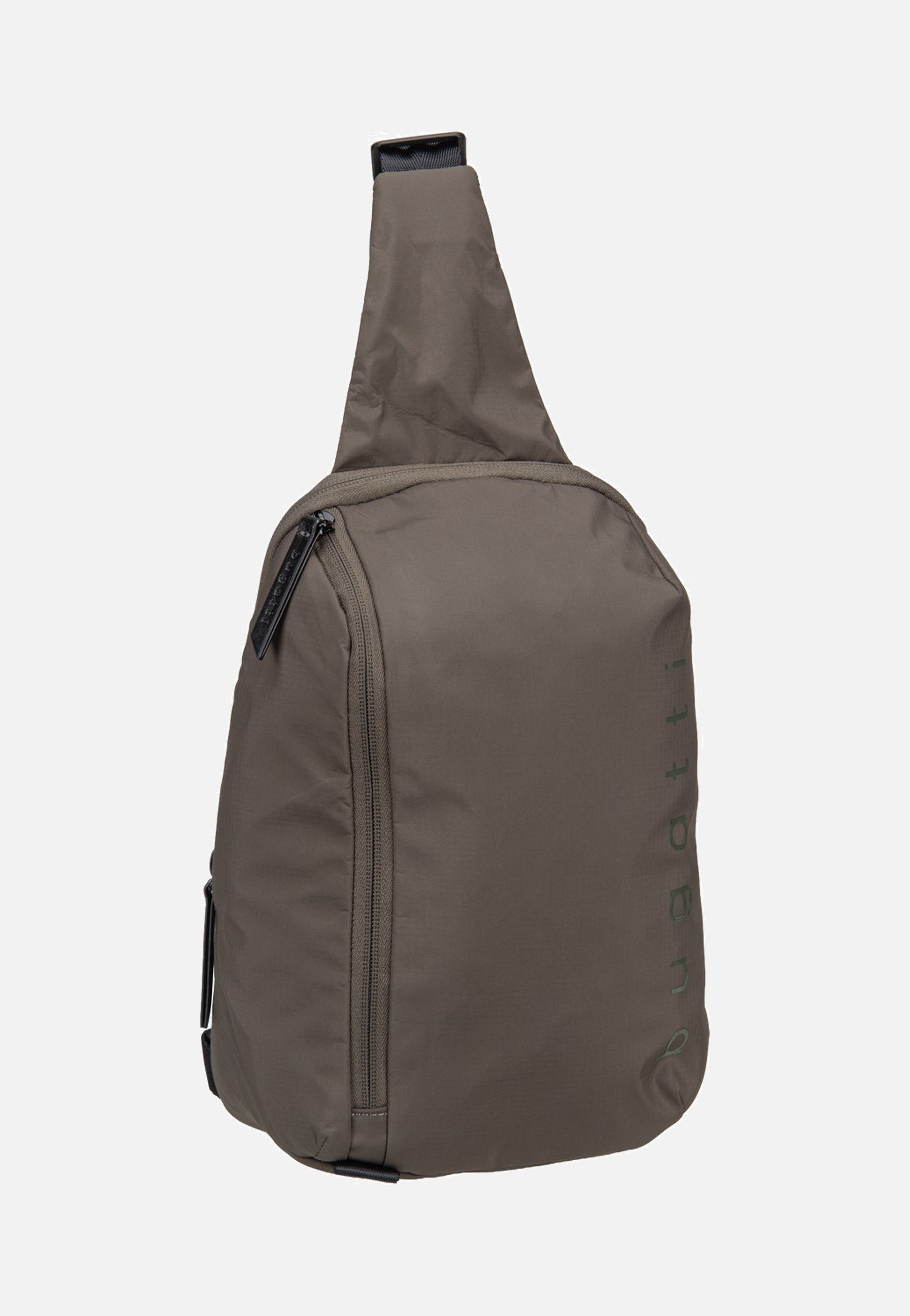 Bugatti - Legere Crossbody Bag Olive - Crossbody Bag | Neutral-Image