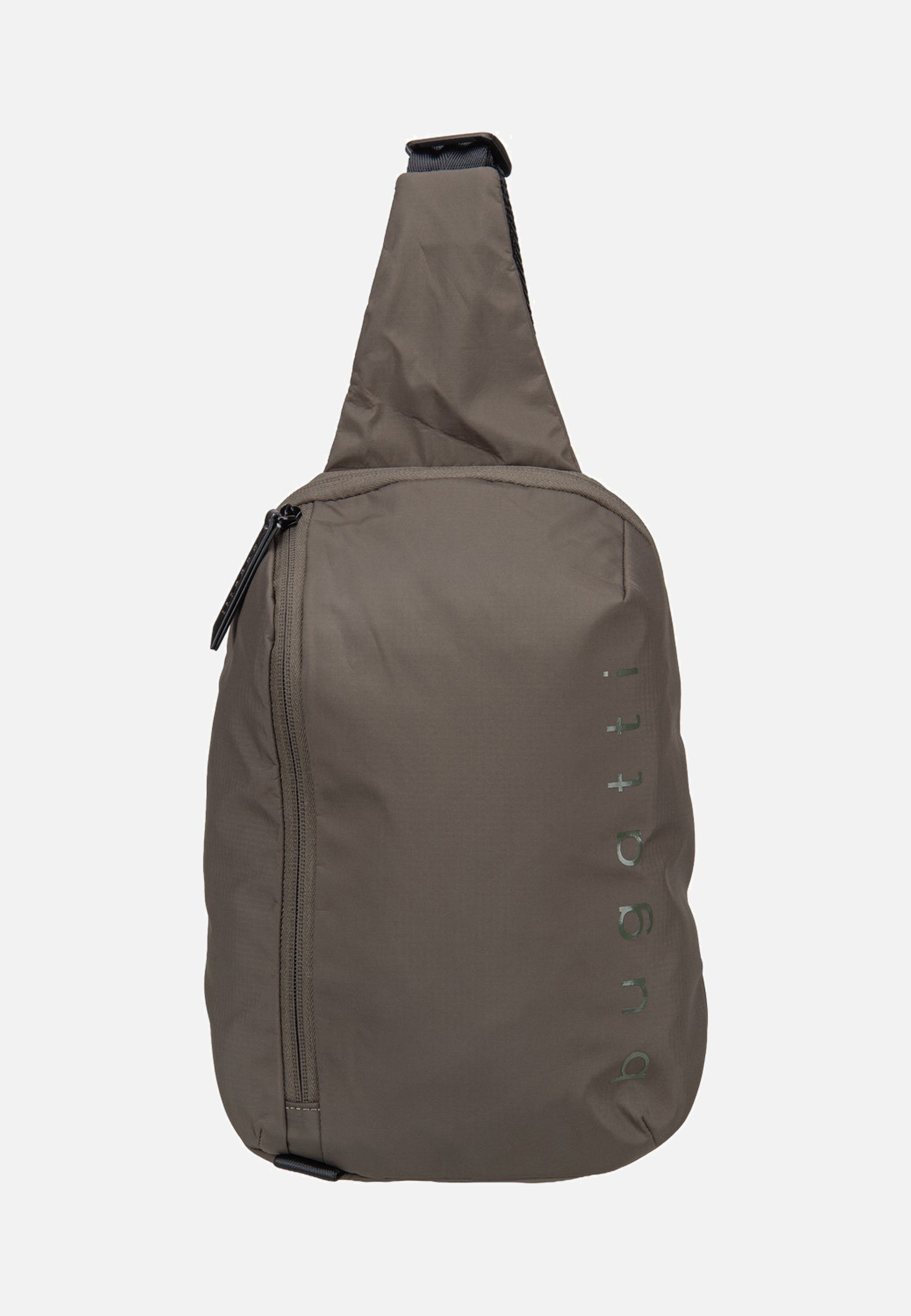 Bugatti - Legere Crossbody Bag Olive - Crossbody Bag | Neutral-Image