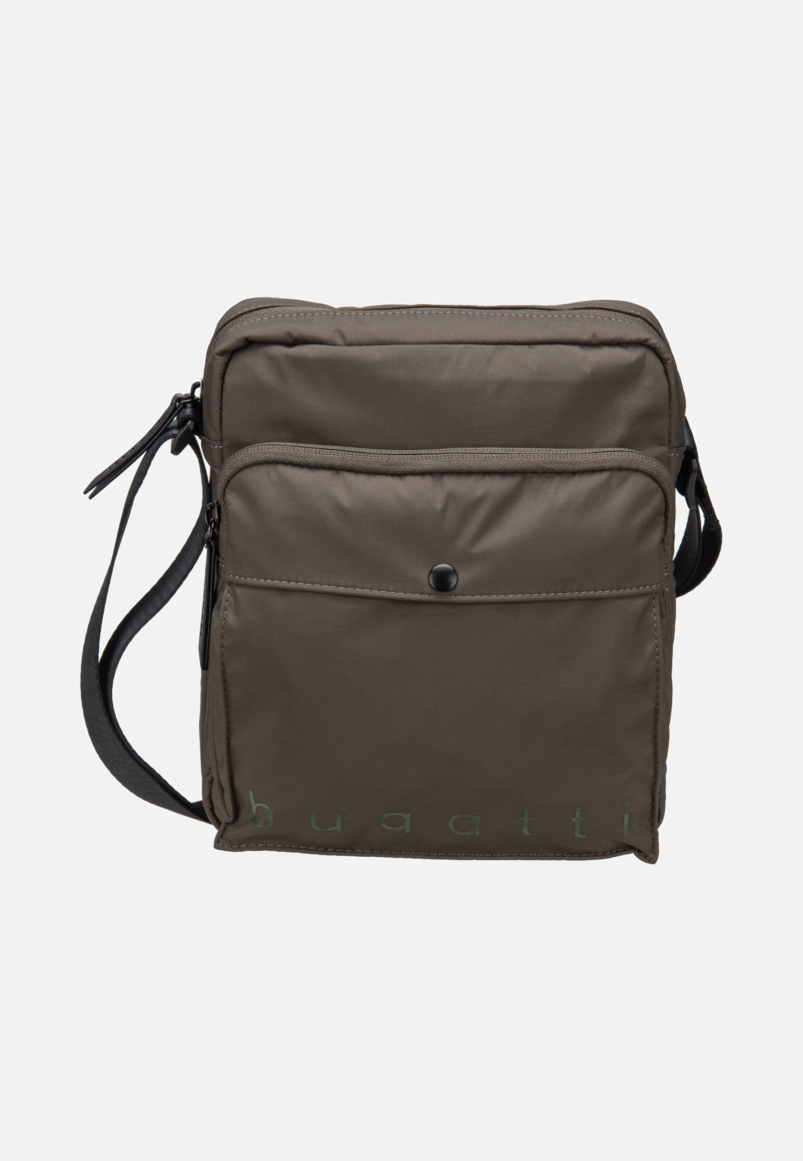 Bugatti Legere Crossbody Bag Olive Crossbody Bag