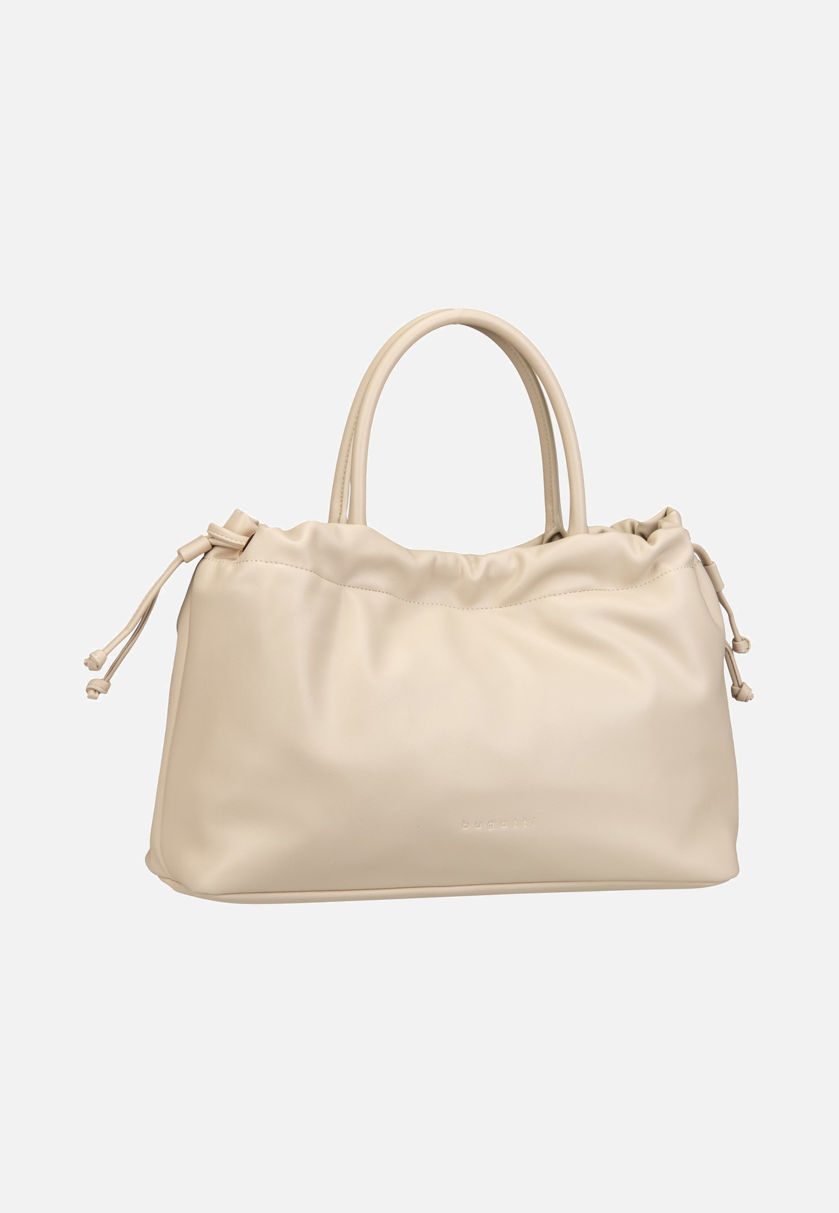 Bugatti Leni Shoulder Bag L Beige Shoulder Bag