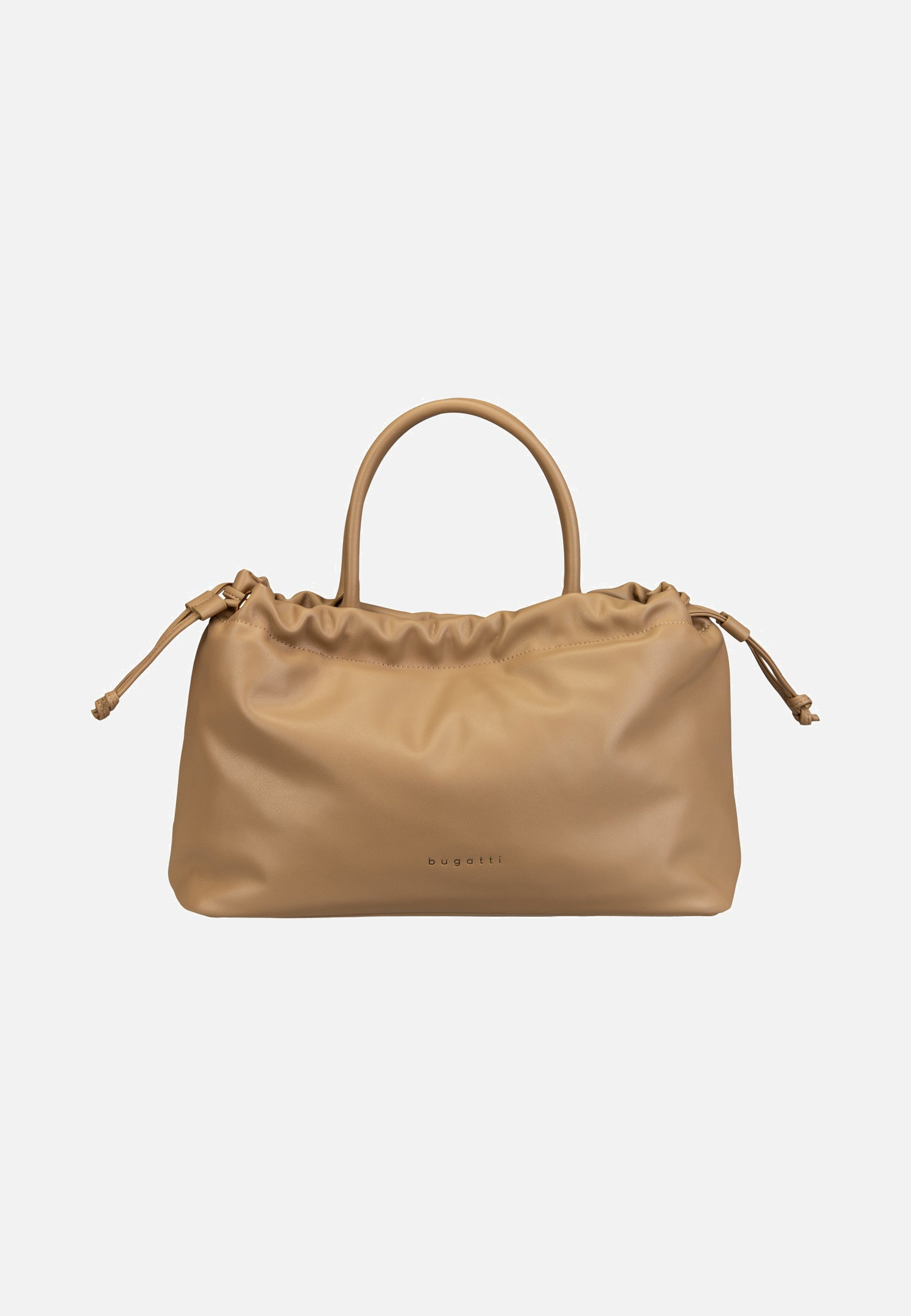 Bugatti - Leni Shoulder Bag L Sand - Shoulder Bag | Women-Image
