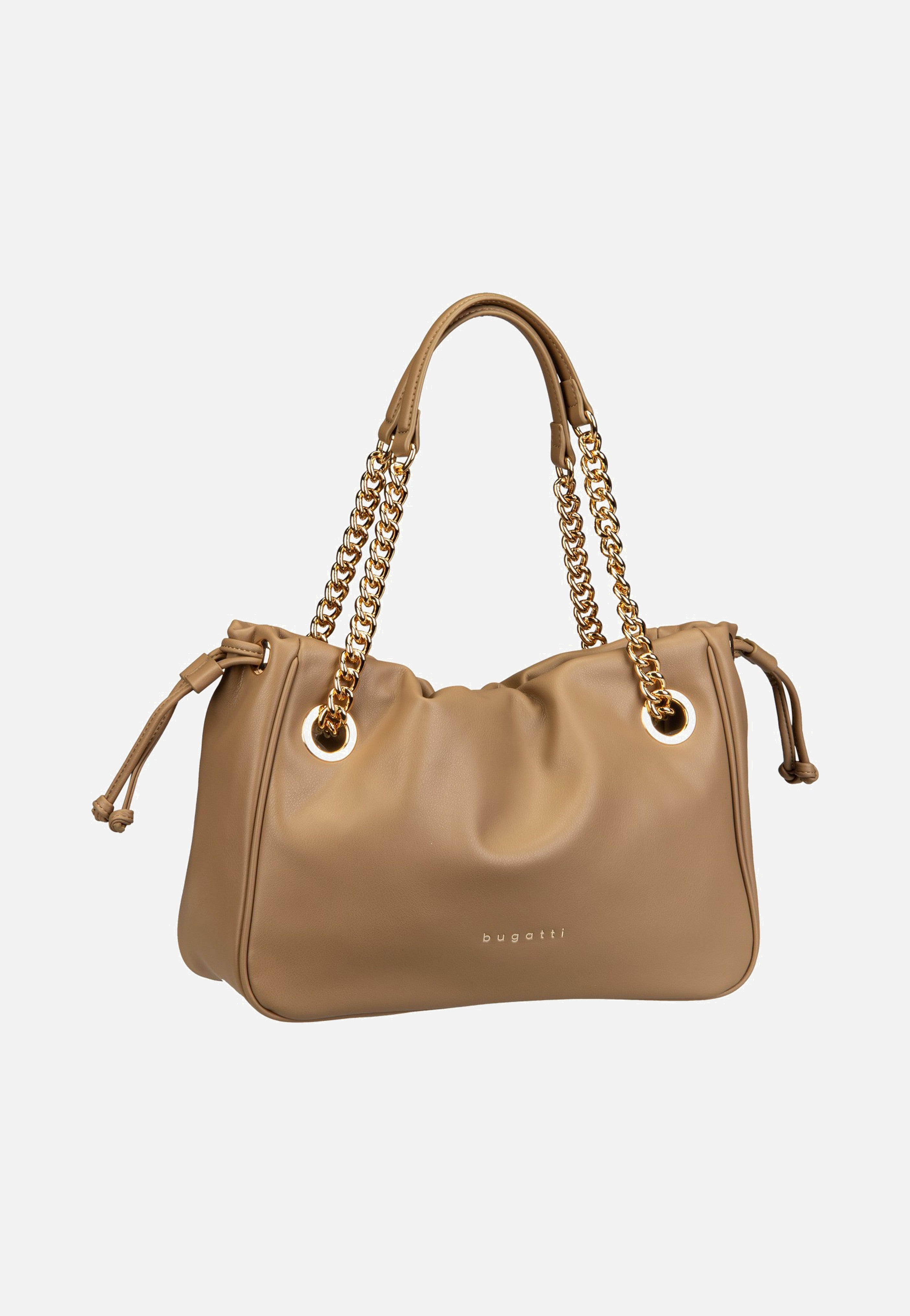 Bugatti Leni Shoulder Bag M Sand Shoulder Bag