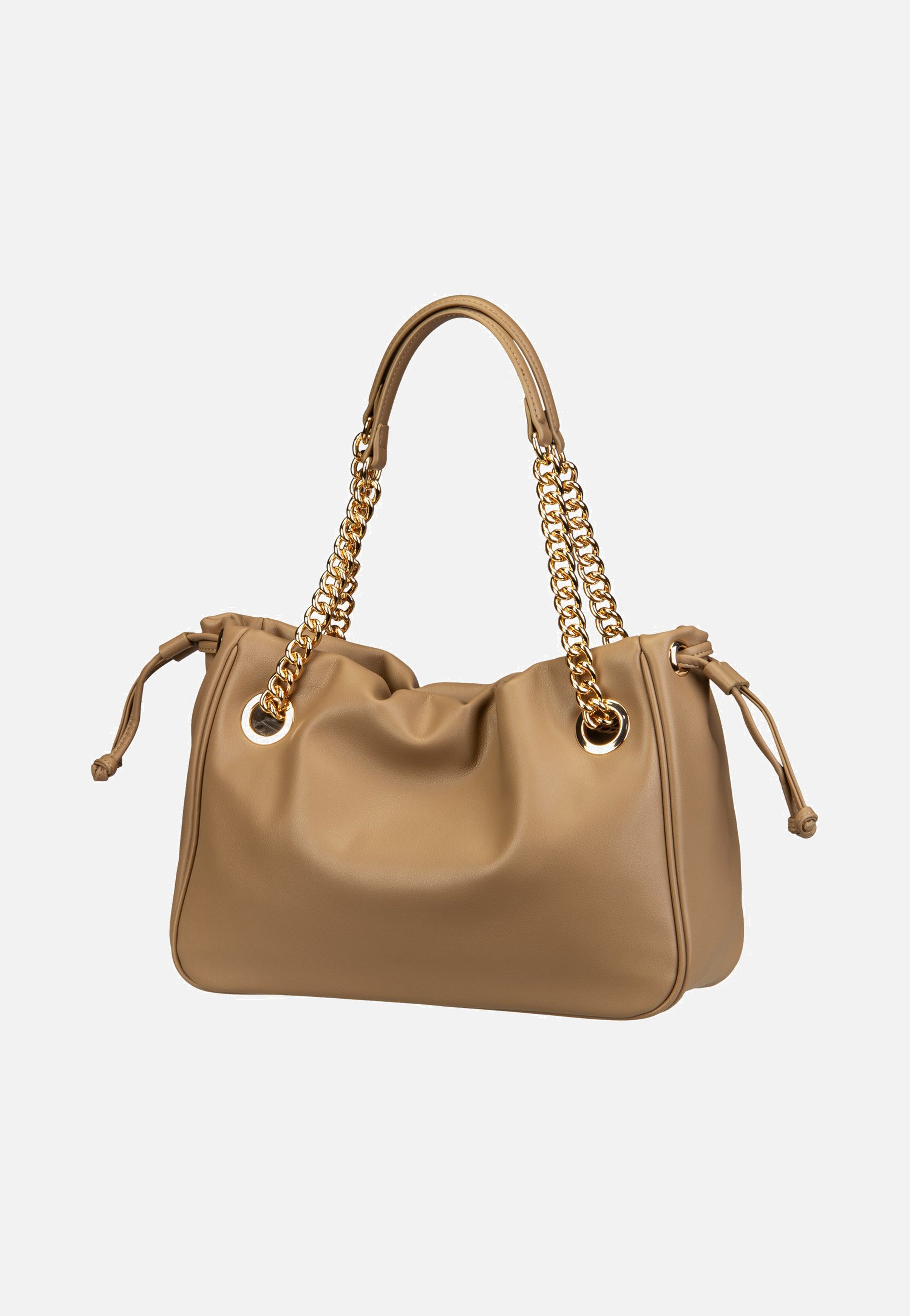 Bugatti Leni Shoulder Bag M Sand Shoulder Bag