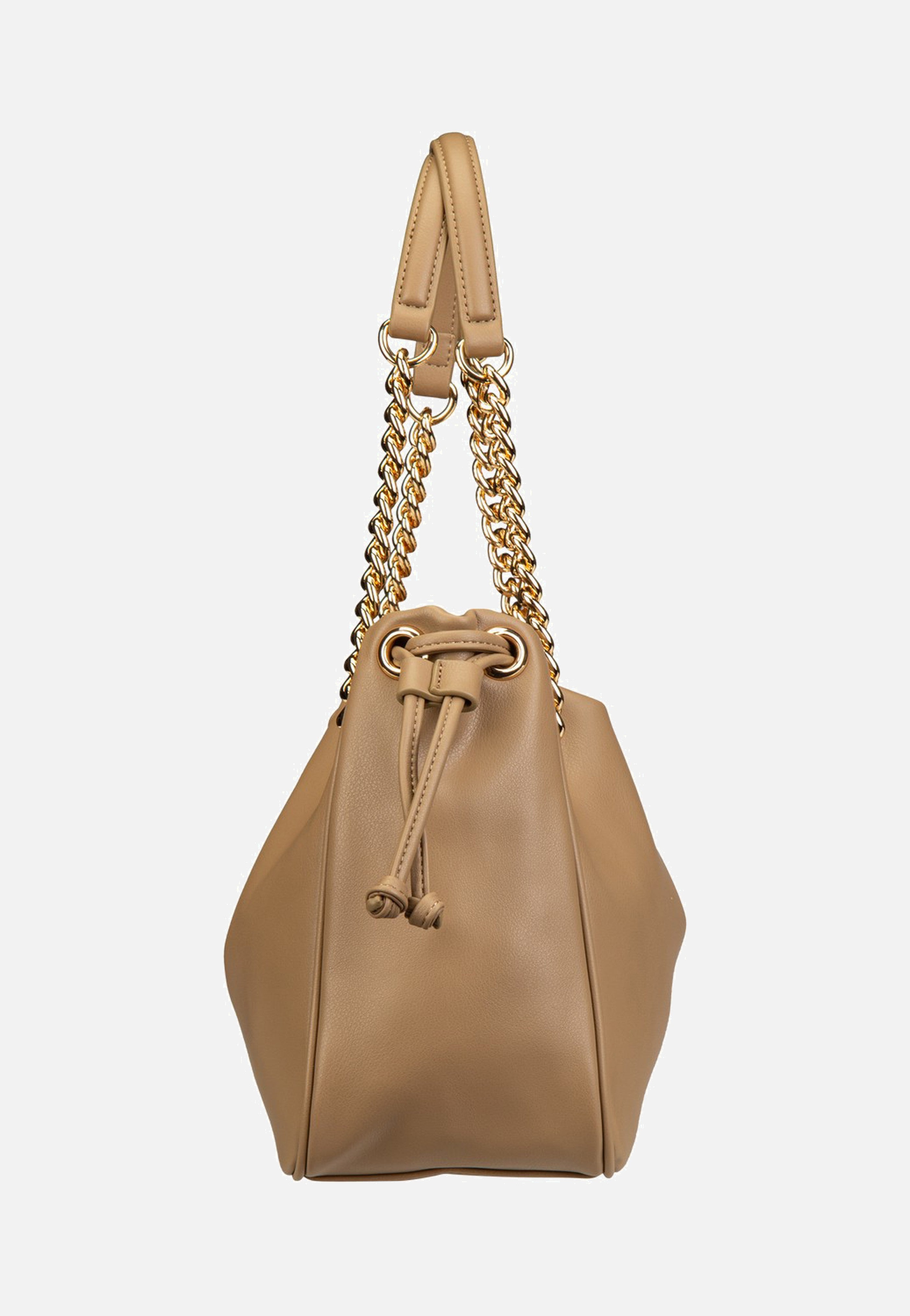 Bugatti - Leni Shoulder Bag M Sand - Shoulder Bag | Women-Image