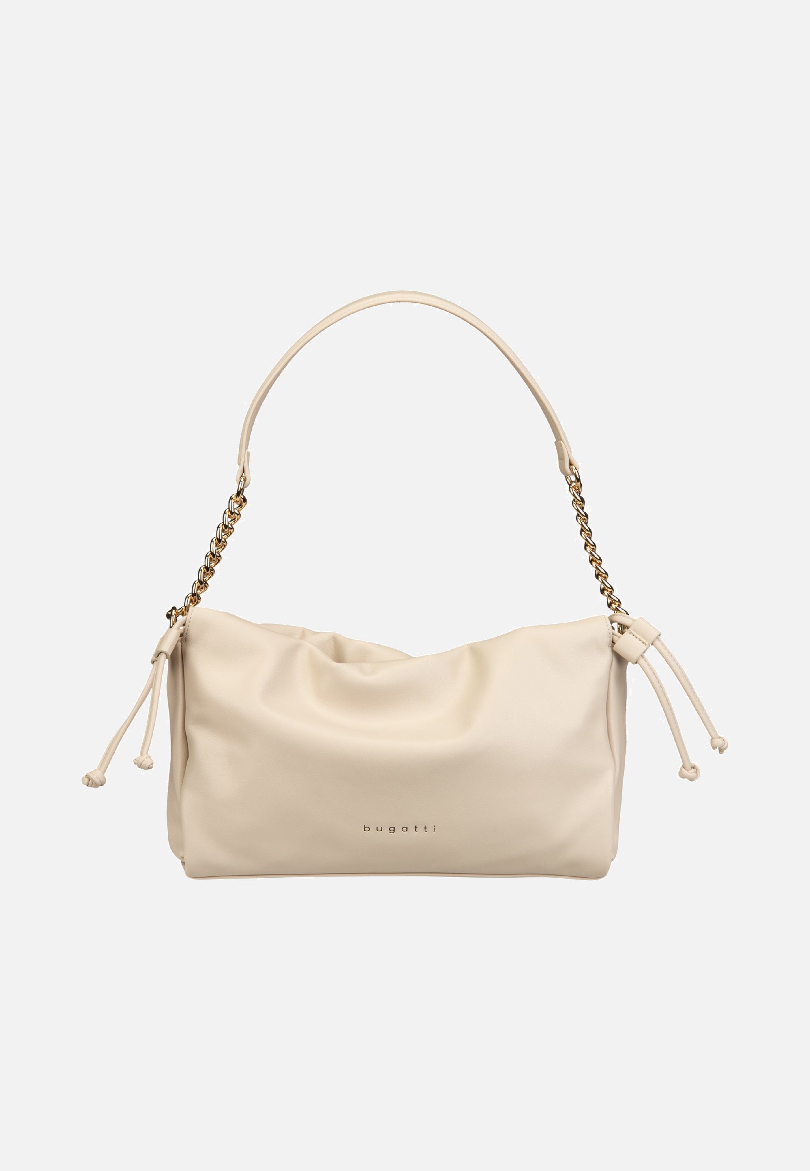Bugatti Leni Shoulder Bag S Beige Shoulder Bag