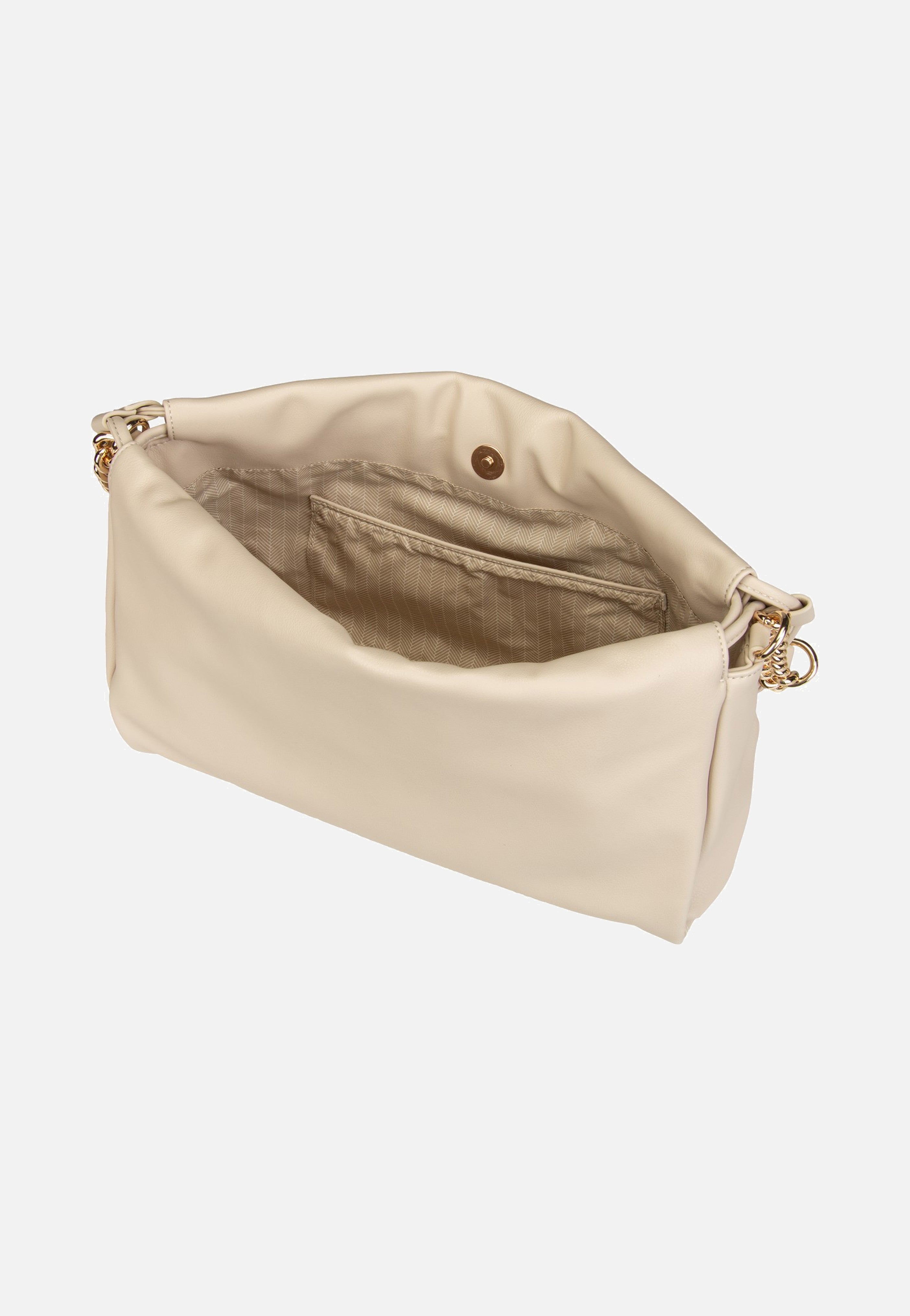 Bugatti Leni Shoulder Bag S Beige Shoulder Bag