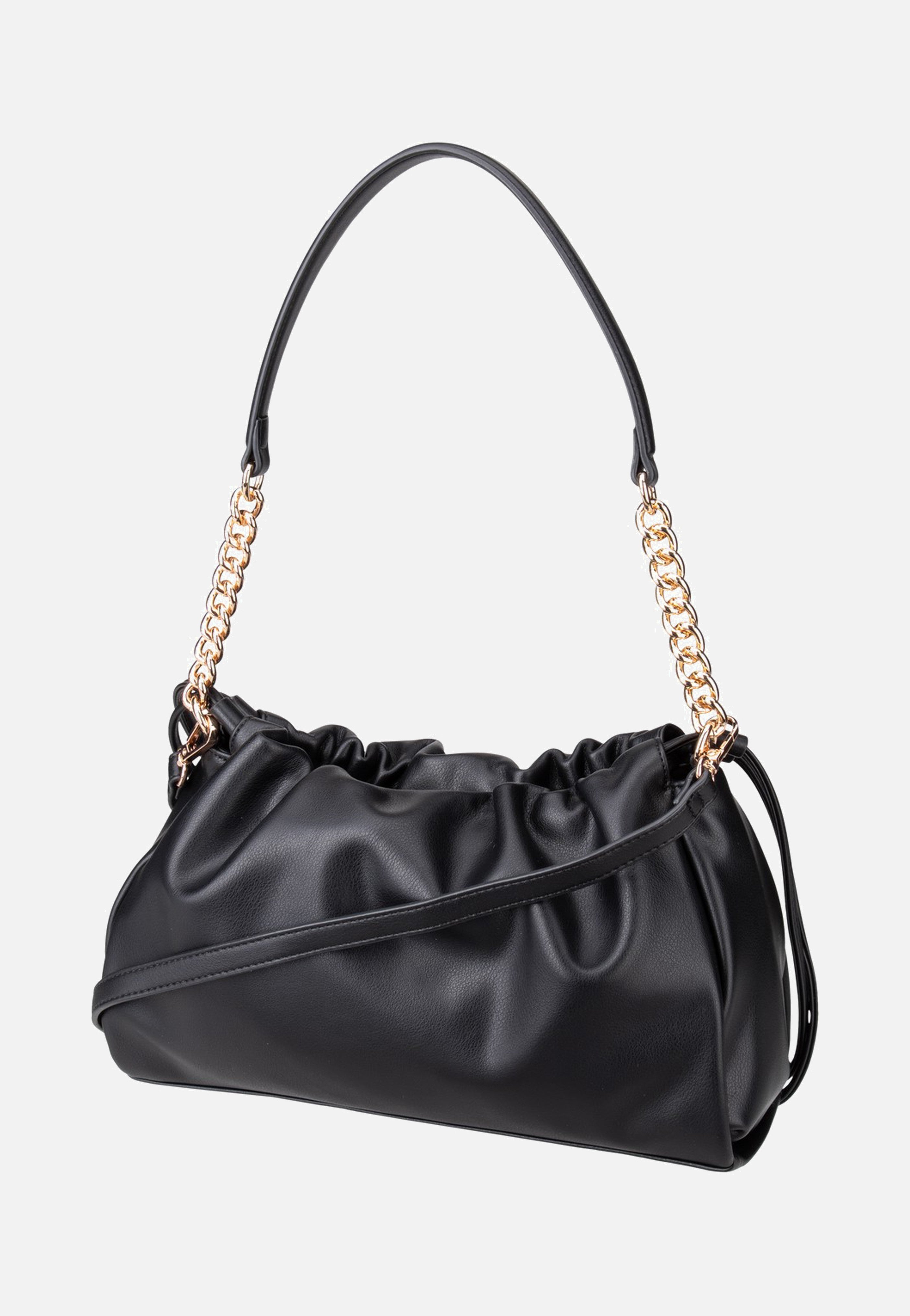 Bugatti Leni Shoulder Bag S Black Shoulder Bag