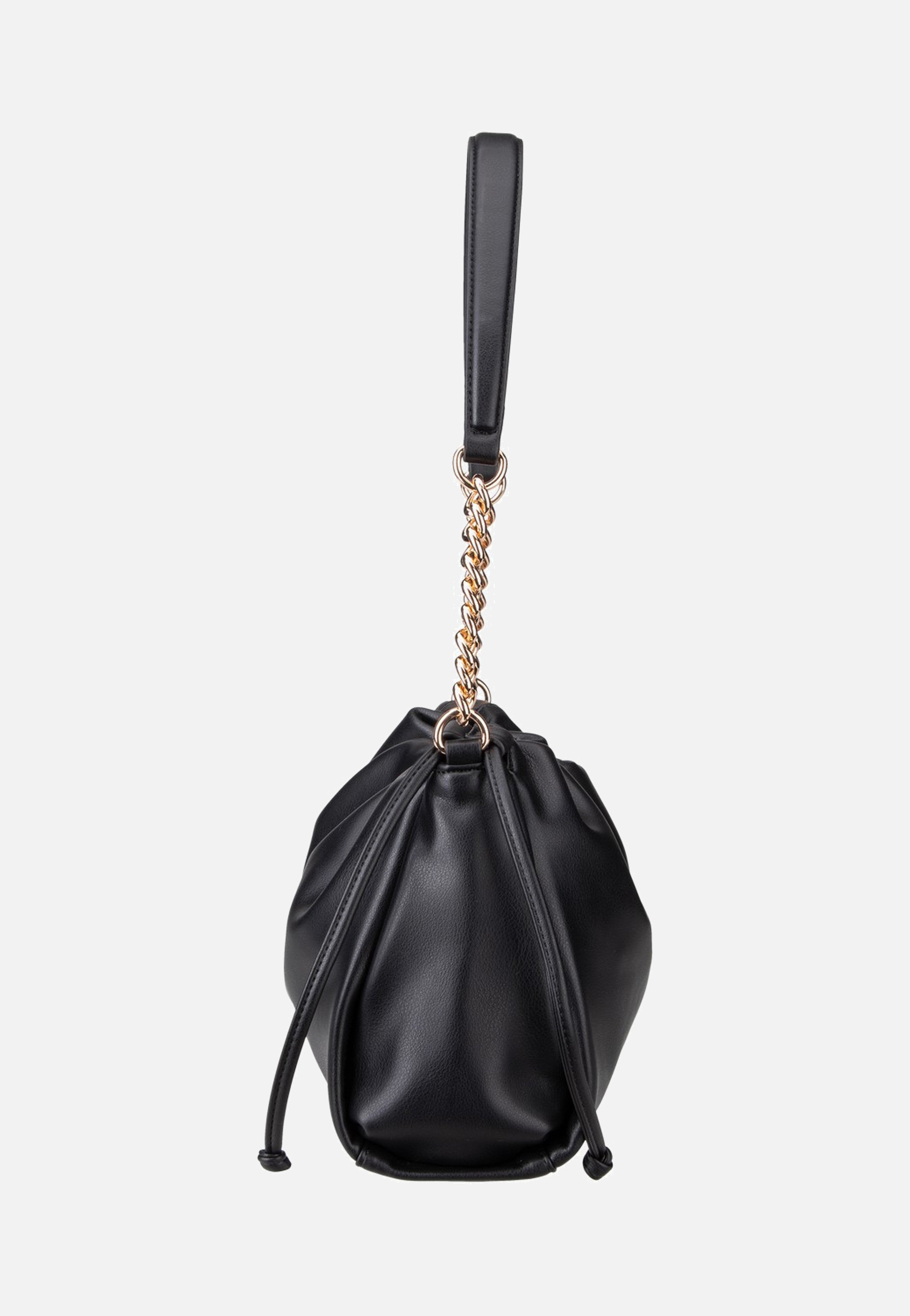 Bugatti Leni Shoulder Bag S Black Shoulder Bag