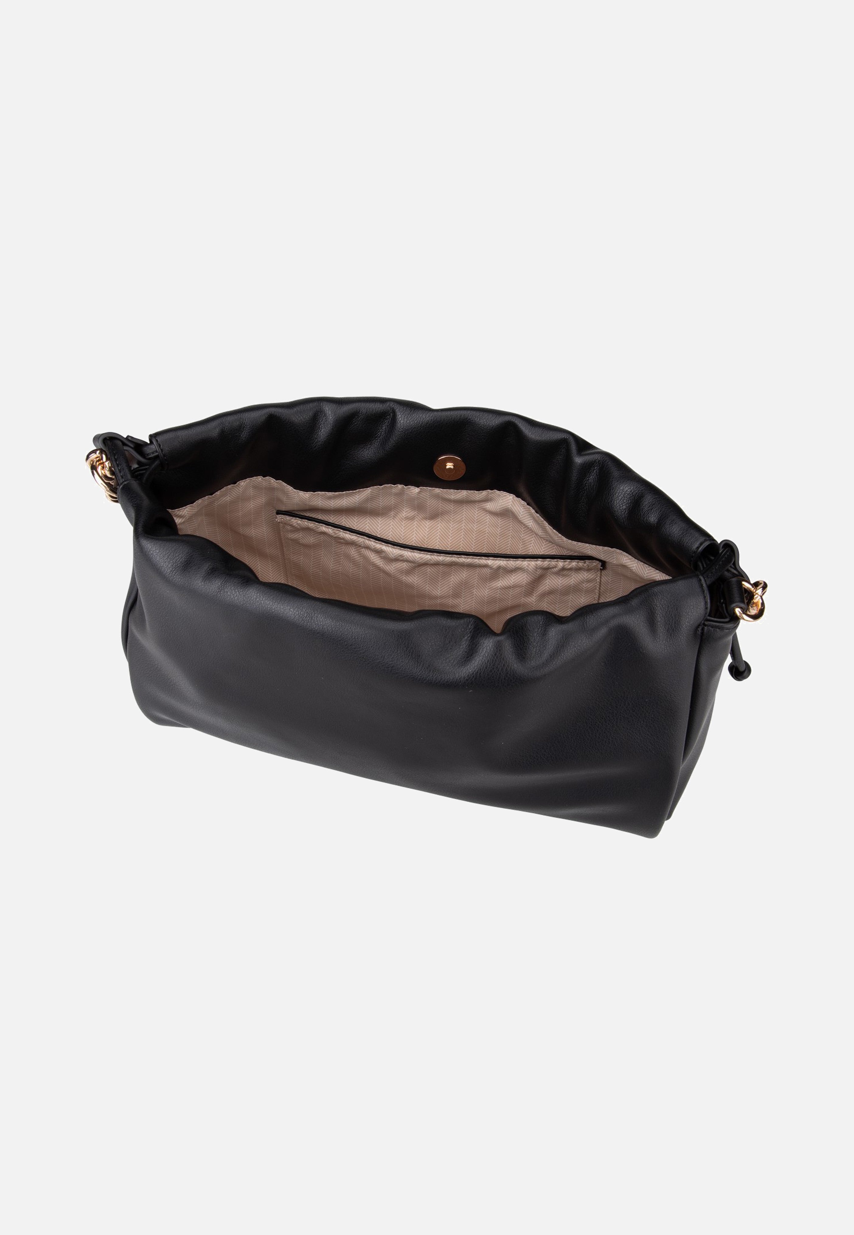 Bugatti Leni Shoulder Bag S Black Shoulder Bag
