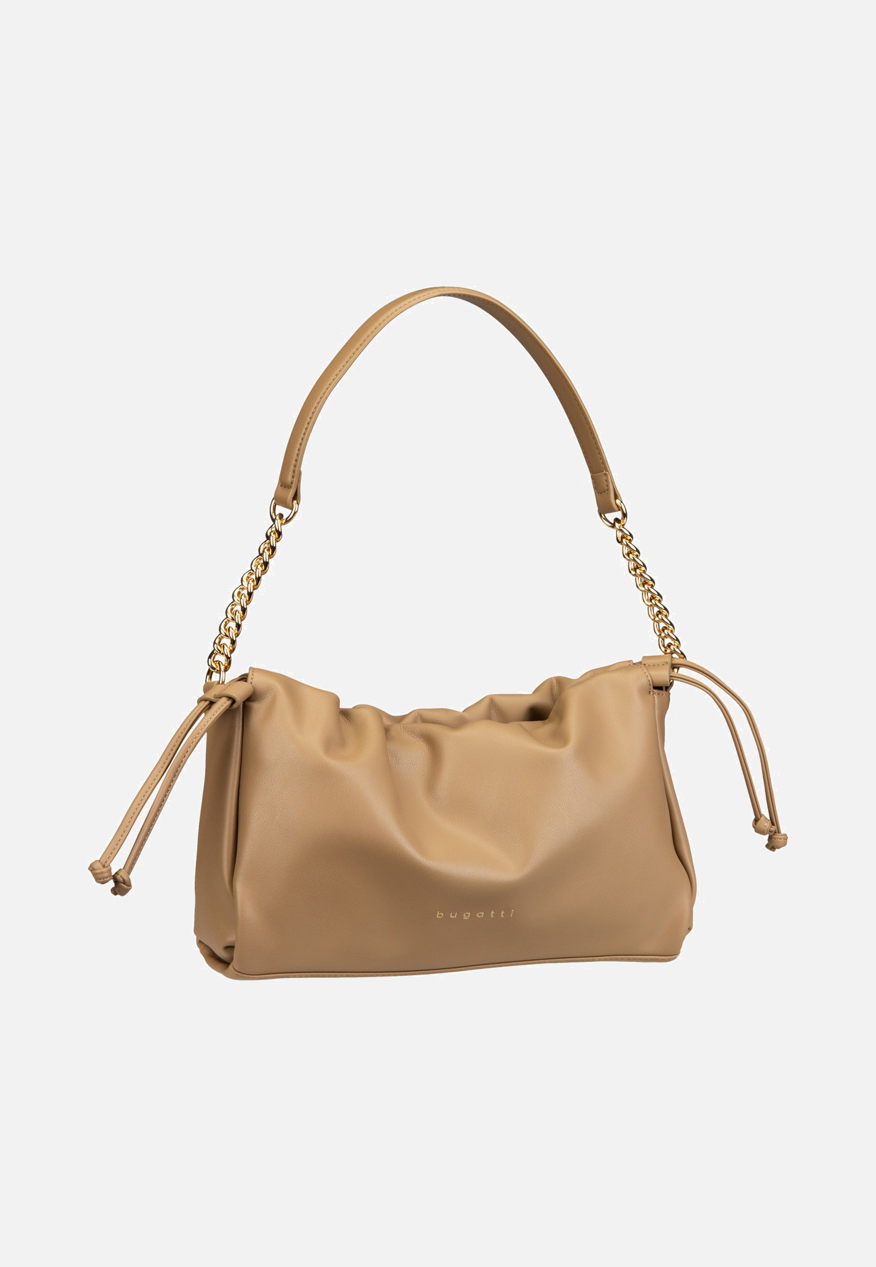 Bugatti - Leni Shoulder Bag S Sand - Shoulder Bag | Women-Image
