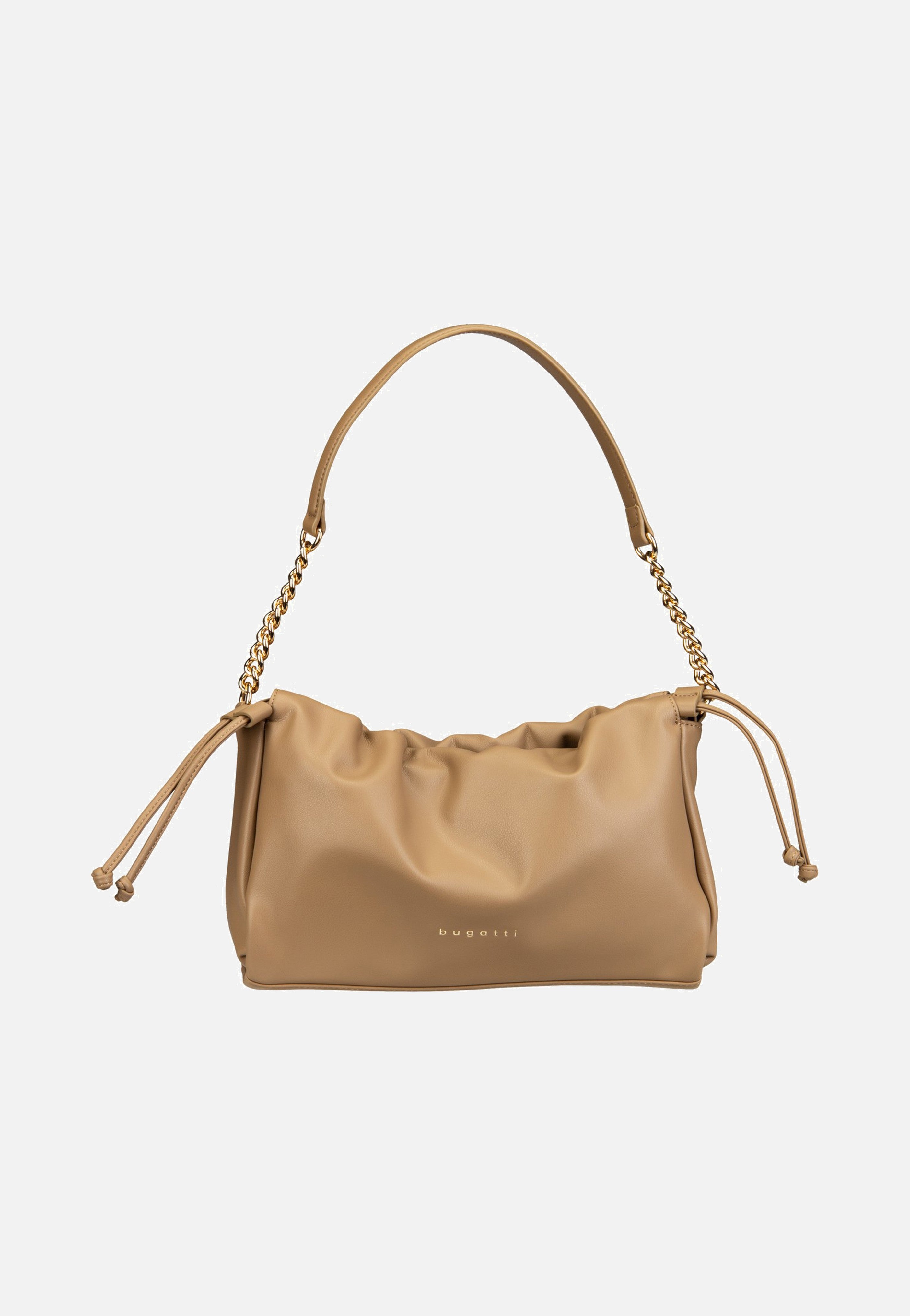 Bugatti Leni Shoulder Bag S Sand Shoulder Bag
