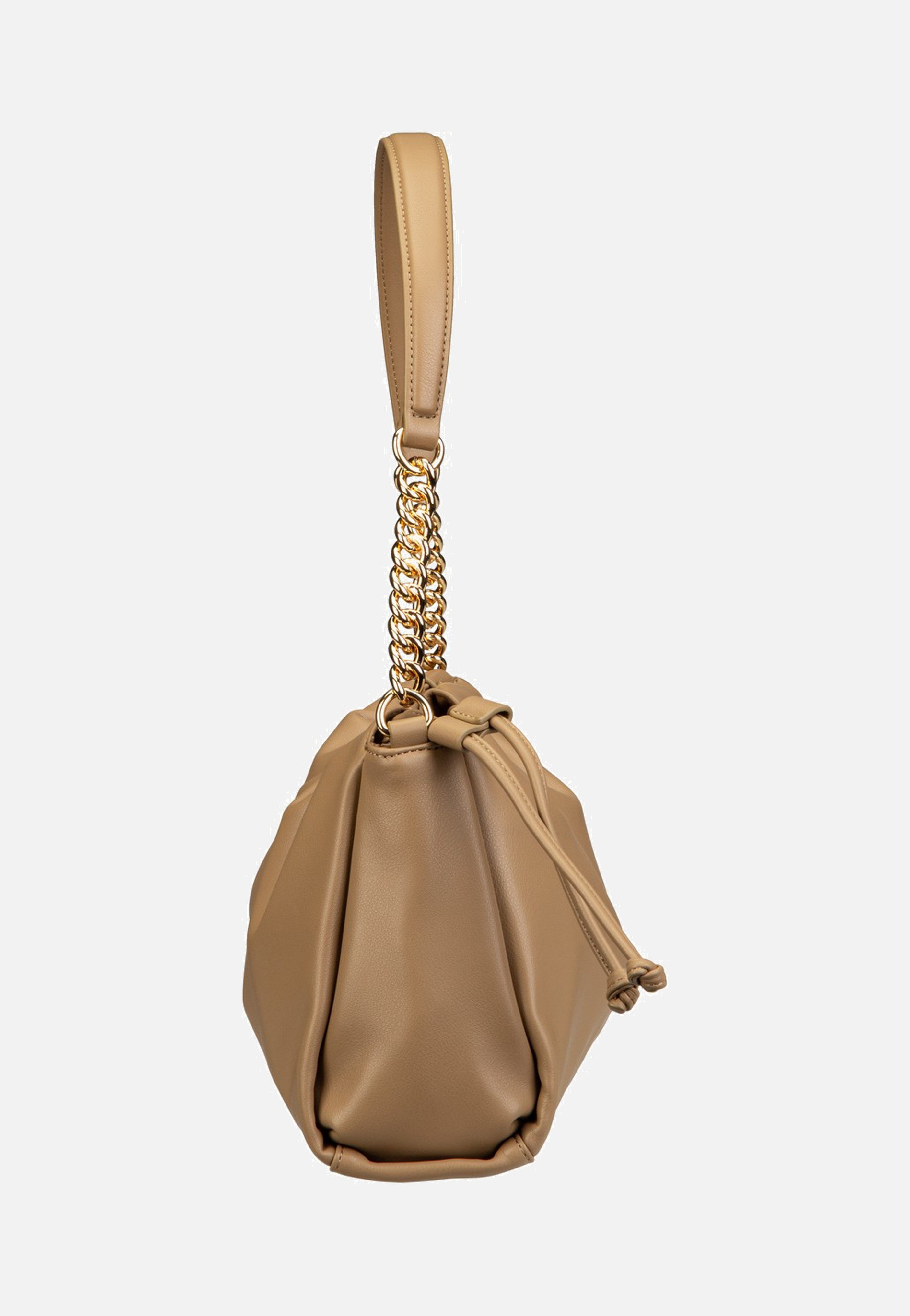 Bugatti - Leni Shoulder Bag S Sand - Shoulder Bag | Women-Image