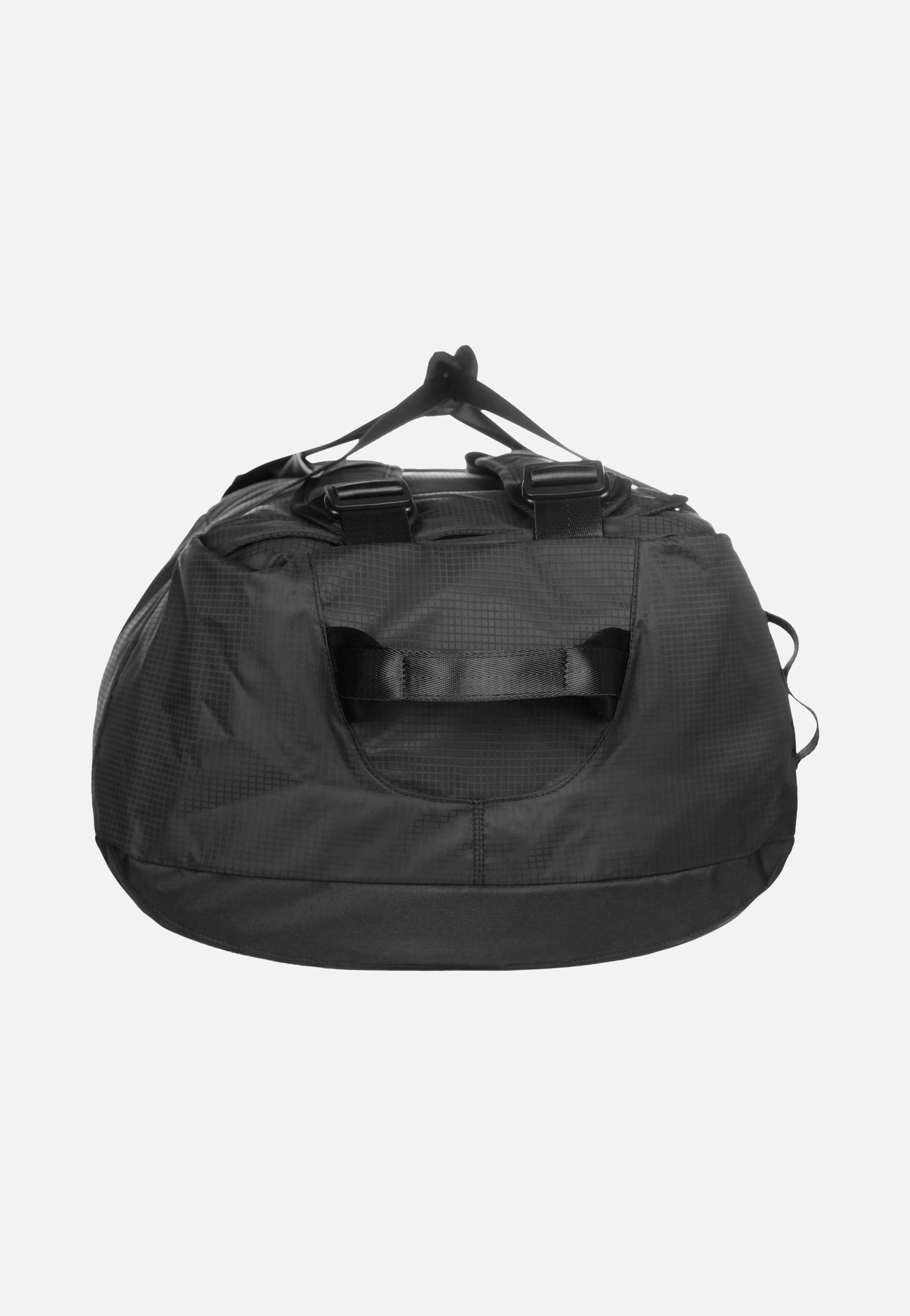Bugatti Letter's Weekender 2 in 1 Black Weekender