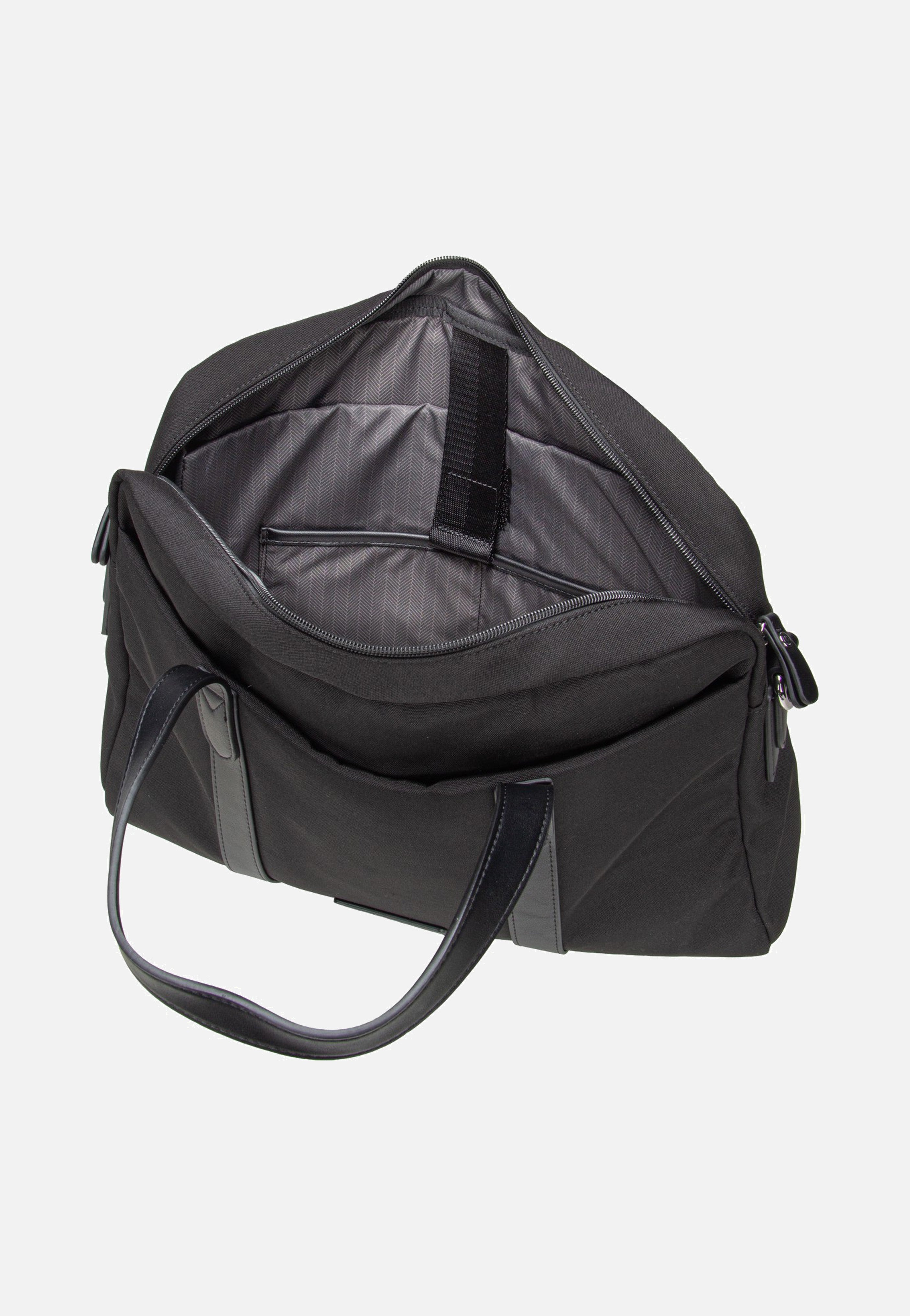 Bugatti Maro Business Bag Black Briefcase