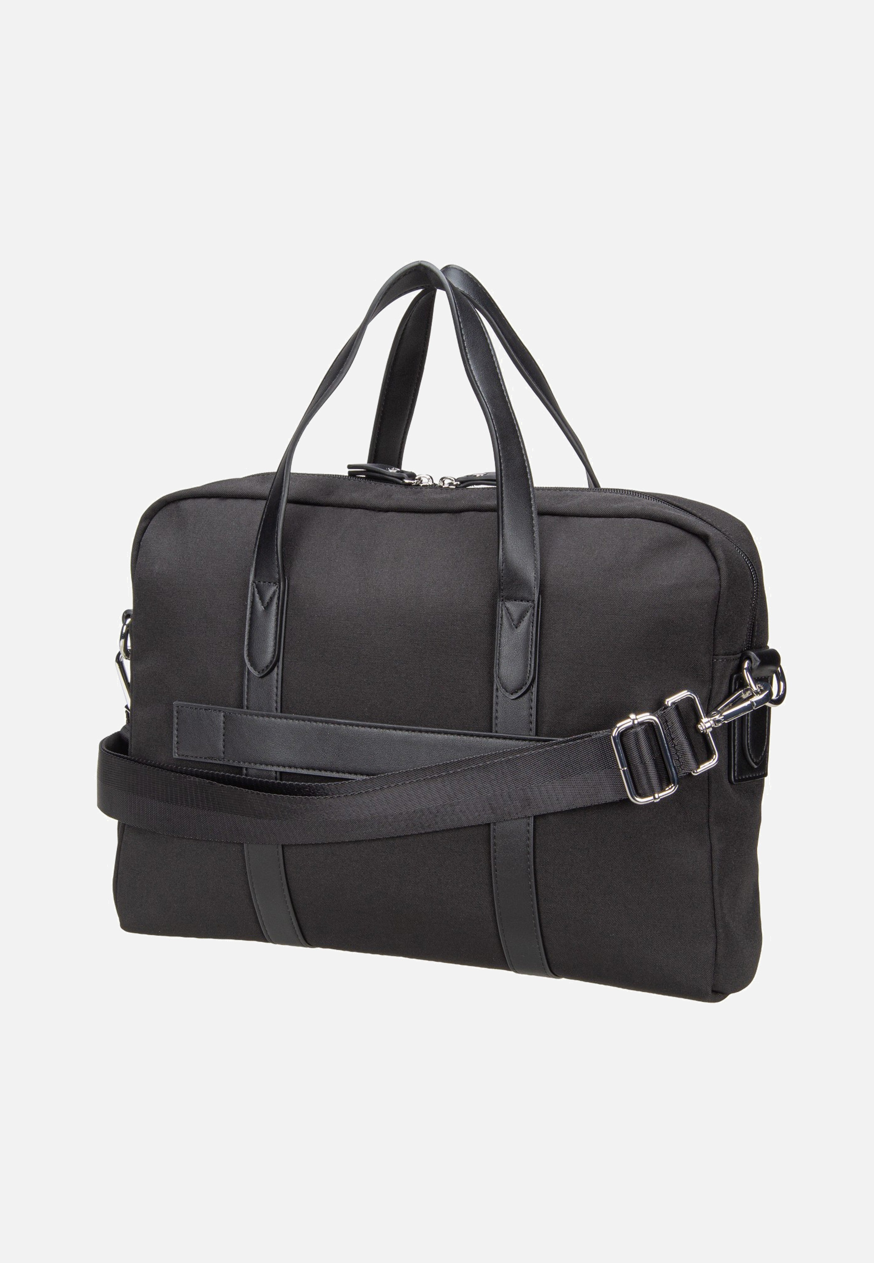 Bugatti - Maro Business Bag Black - Briefcase | Men-Image