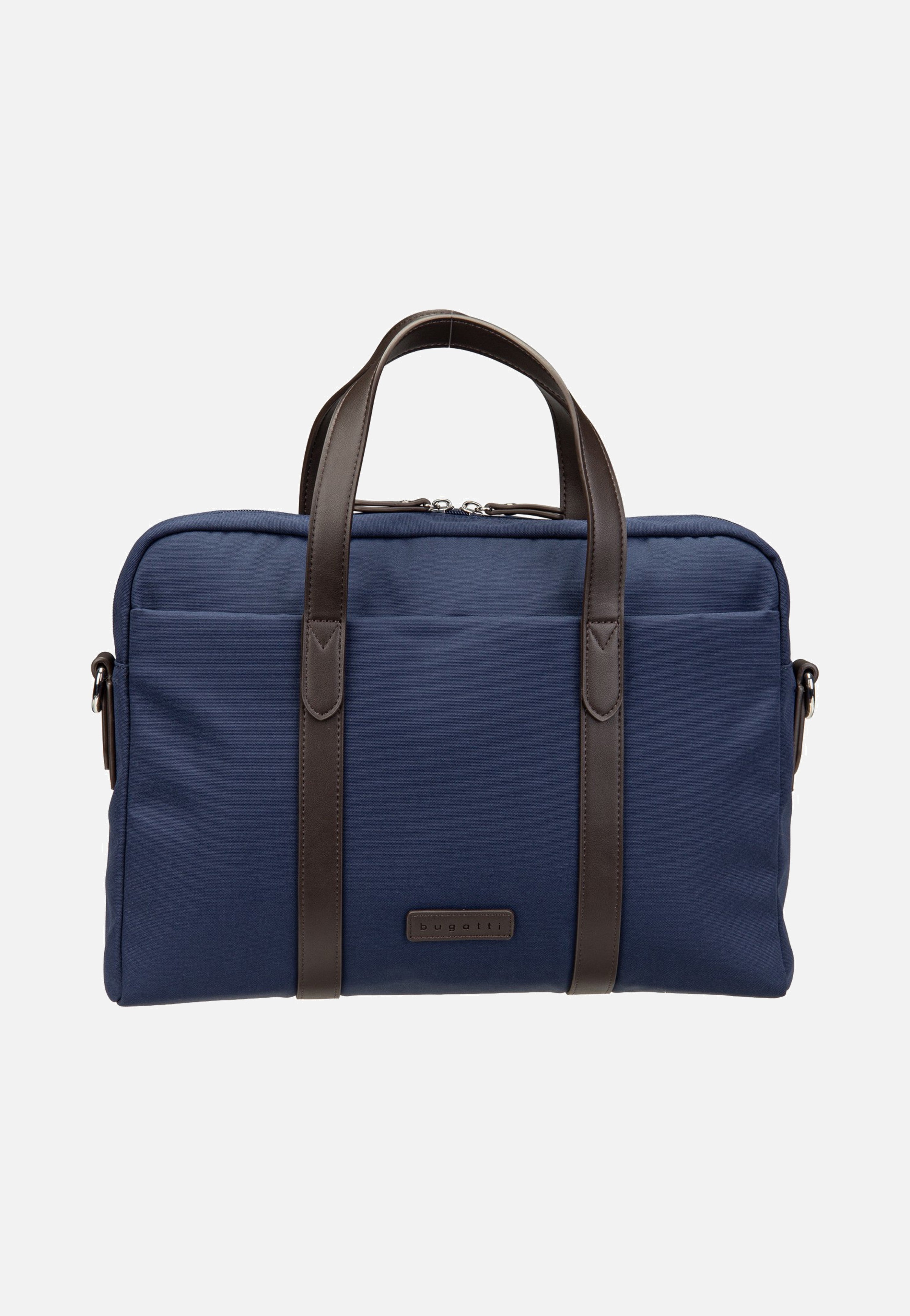 Bugatti Maro Business Bag Navy Briefcase