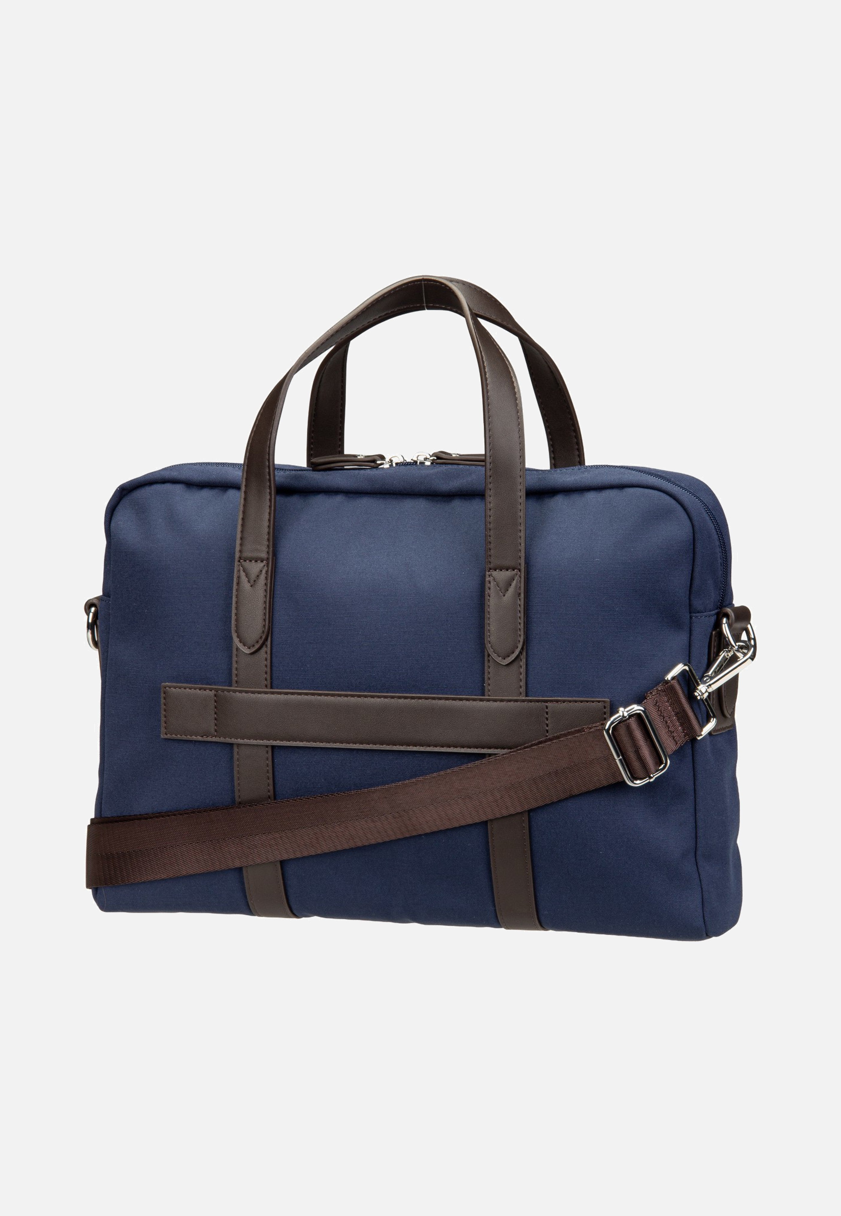 Bugatti Maro Business Bag Navy Briefcase