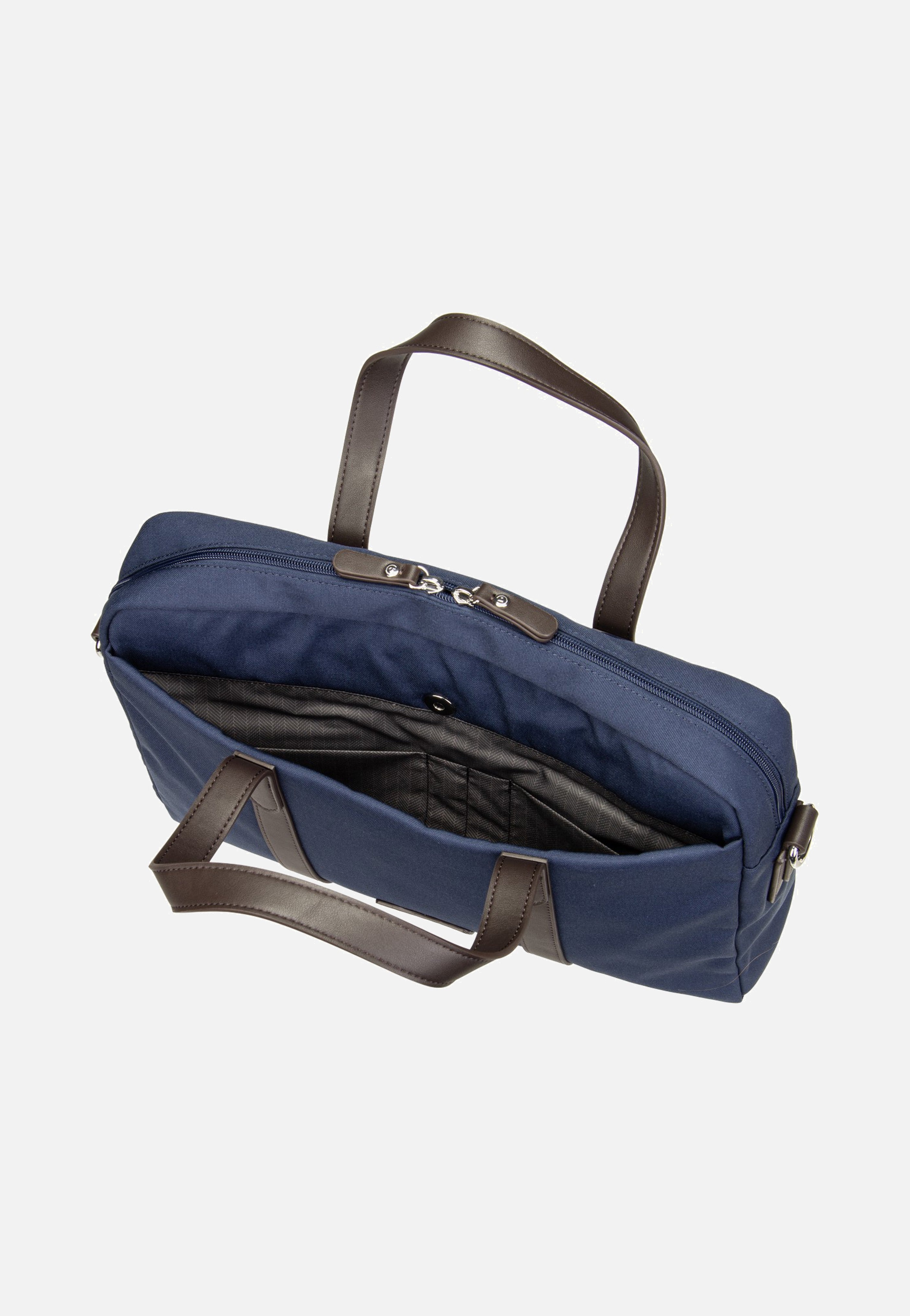Bugatti Maro Business Bag Navy Briefcase