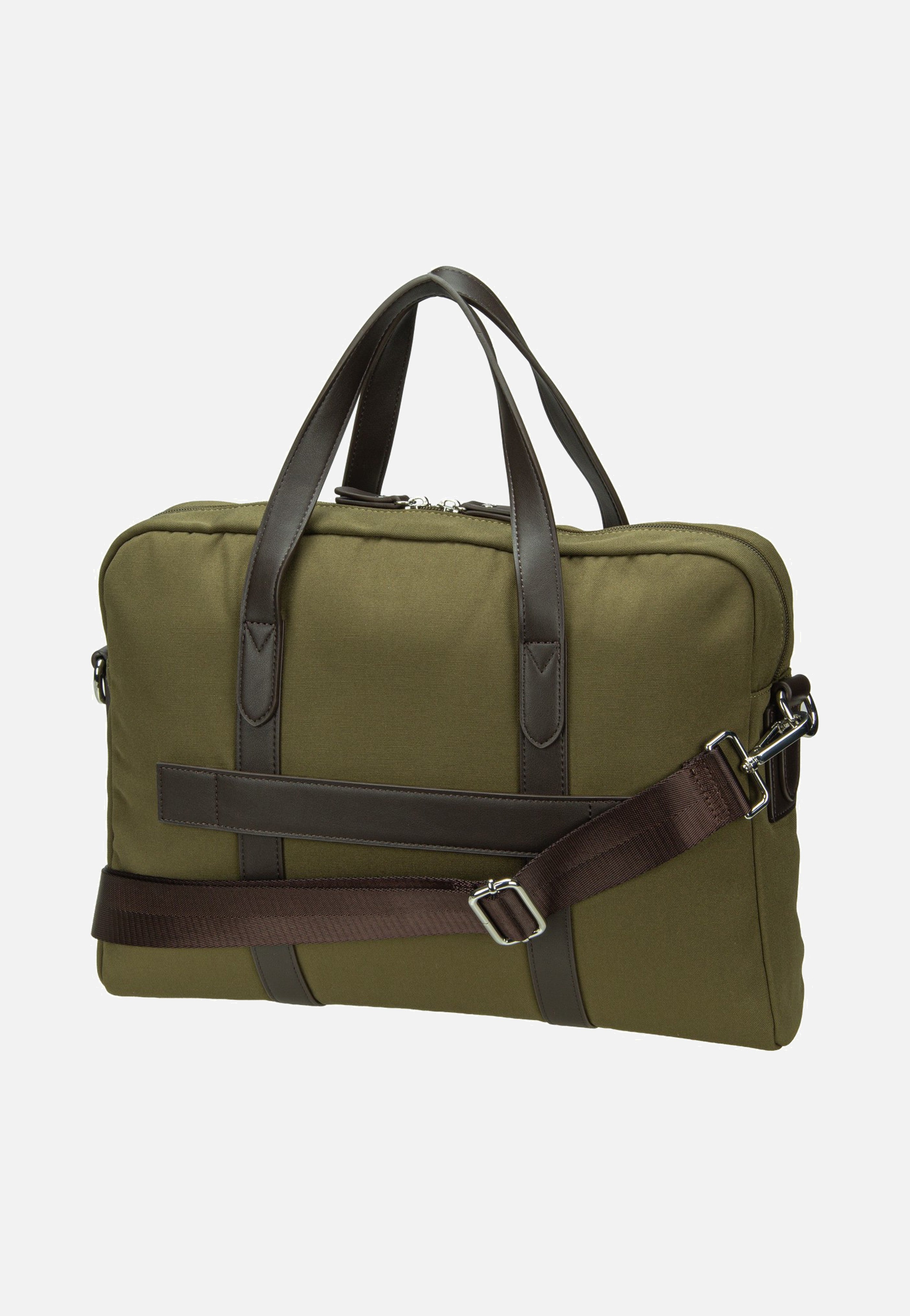 Bugatti Maro Business Bag Olive Briefcase