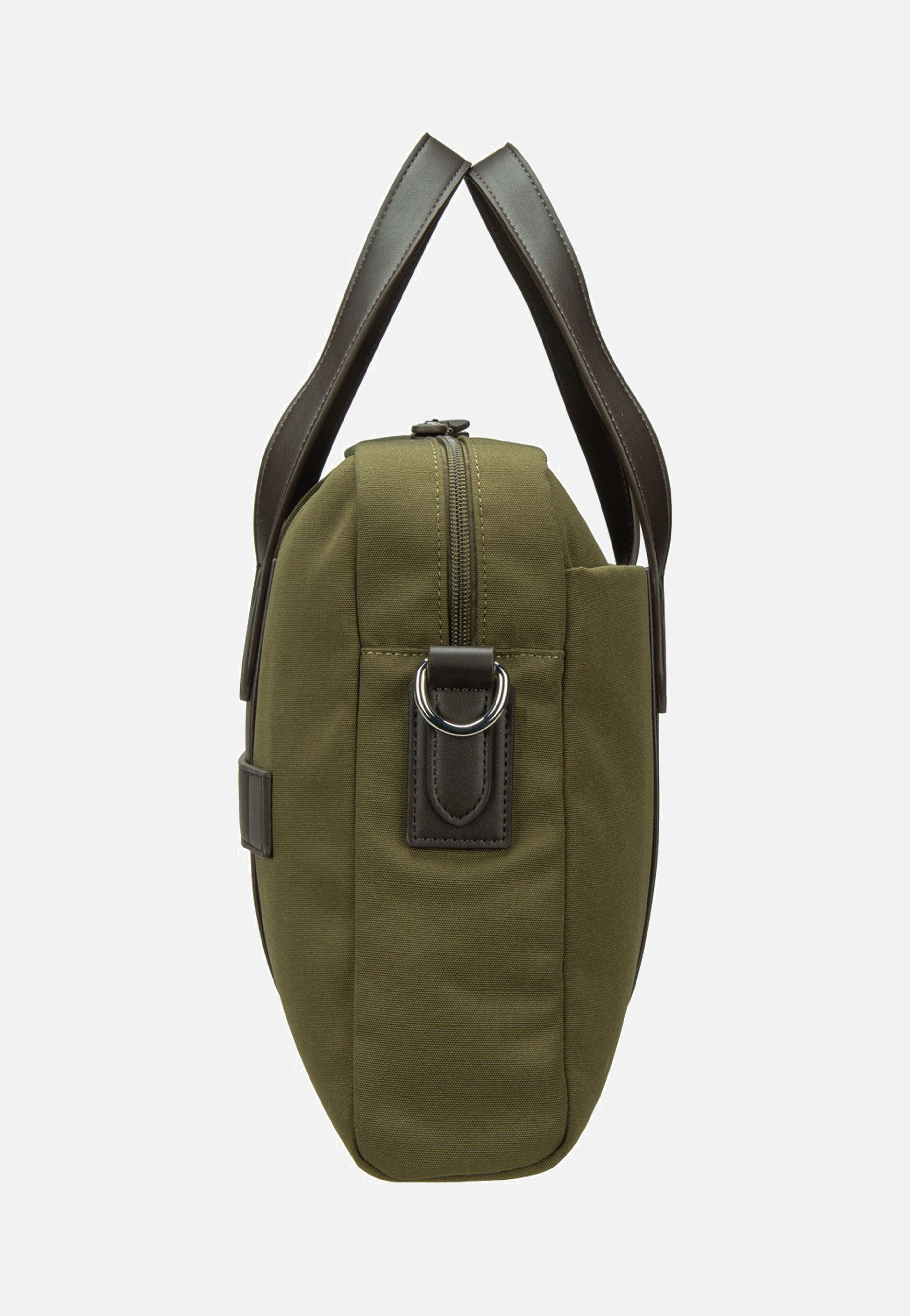 Bugatti - Maro Business Bag Olive - Briefcase | Men-Image