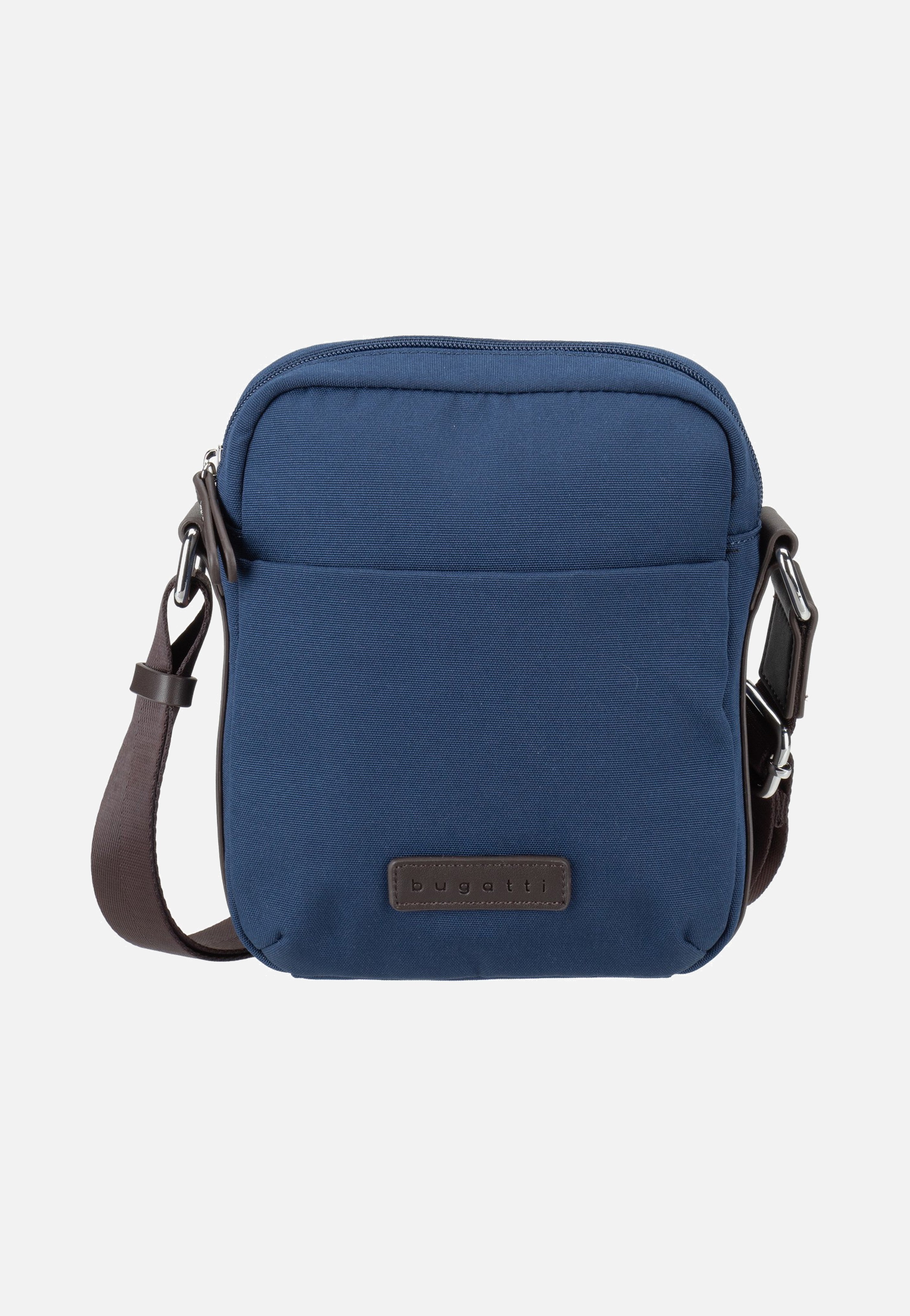 Bugatti - Maro Shoulder Bag S Navy - Crossbody Bag | Men-Image