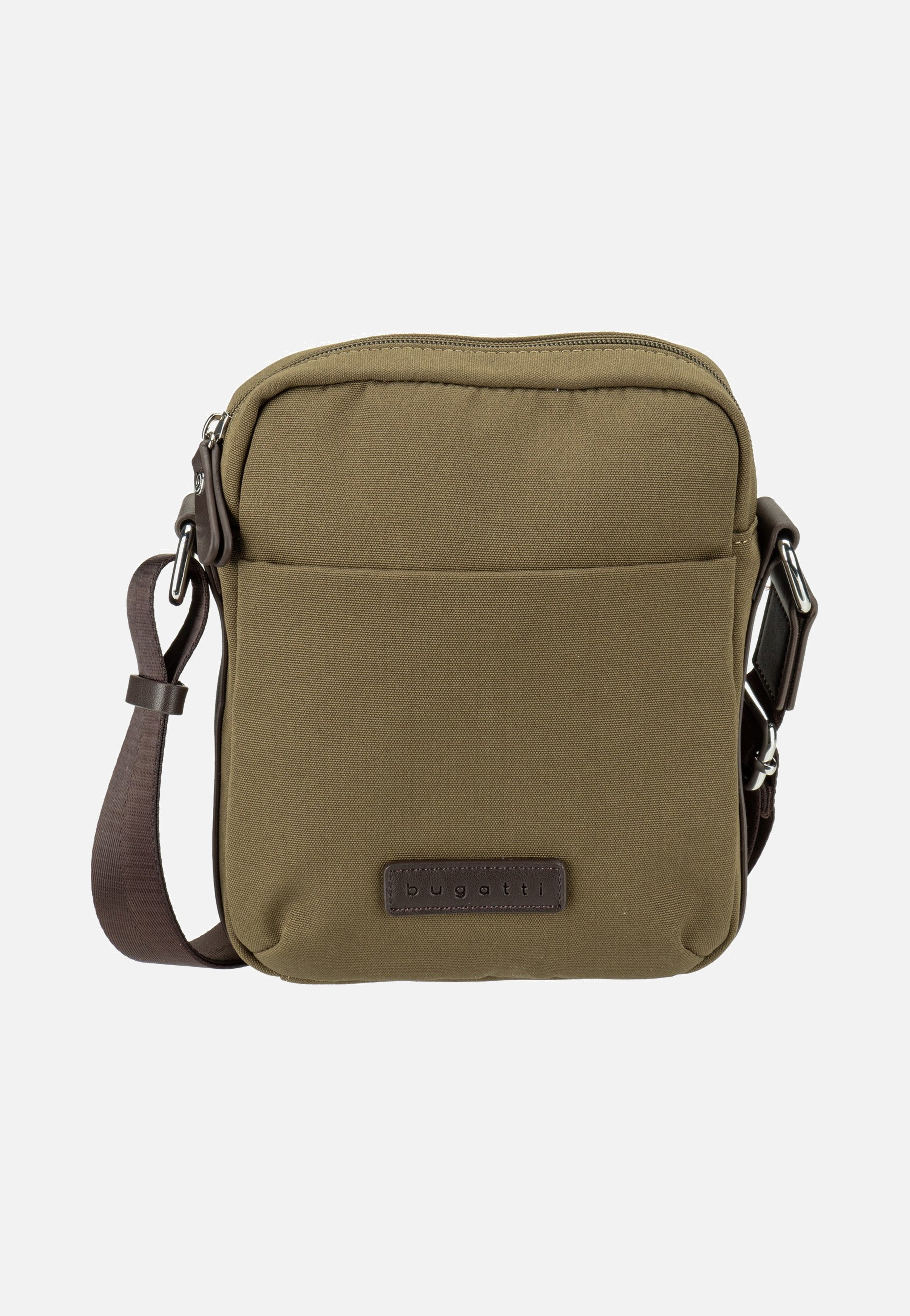 Bugatti Maro Shoulder Bag S Olive Crossbody Bag