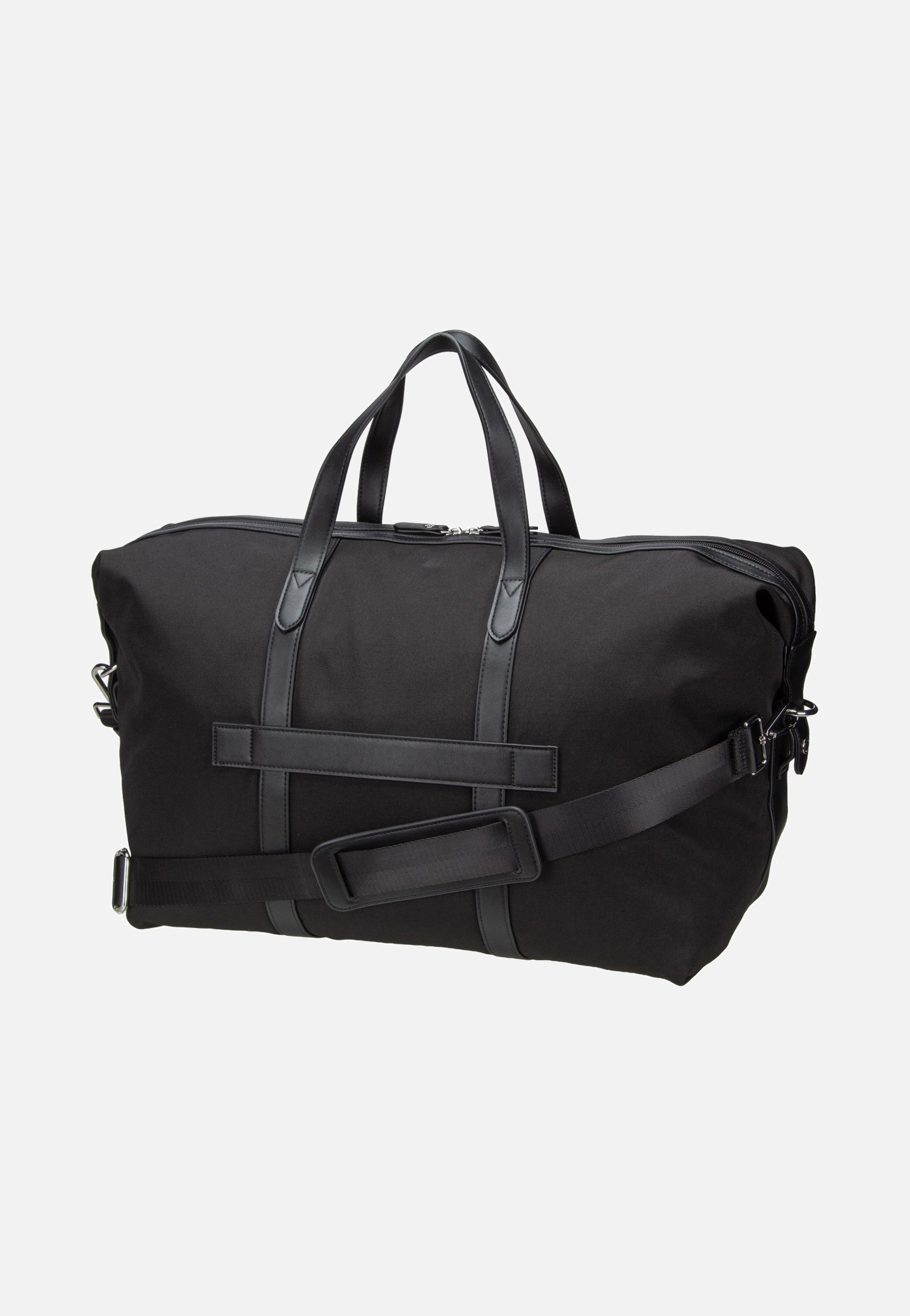 Bugatti - Maro Weekender Black - Weekender | Men-Image