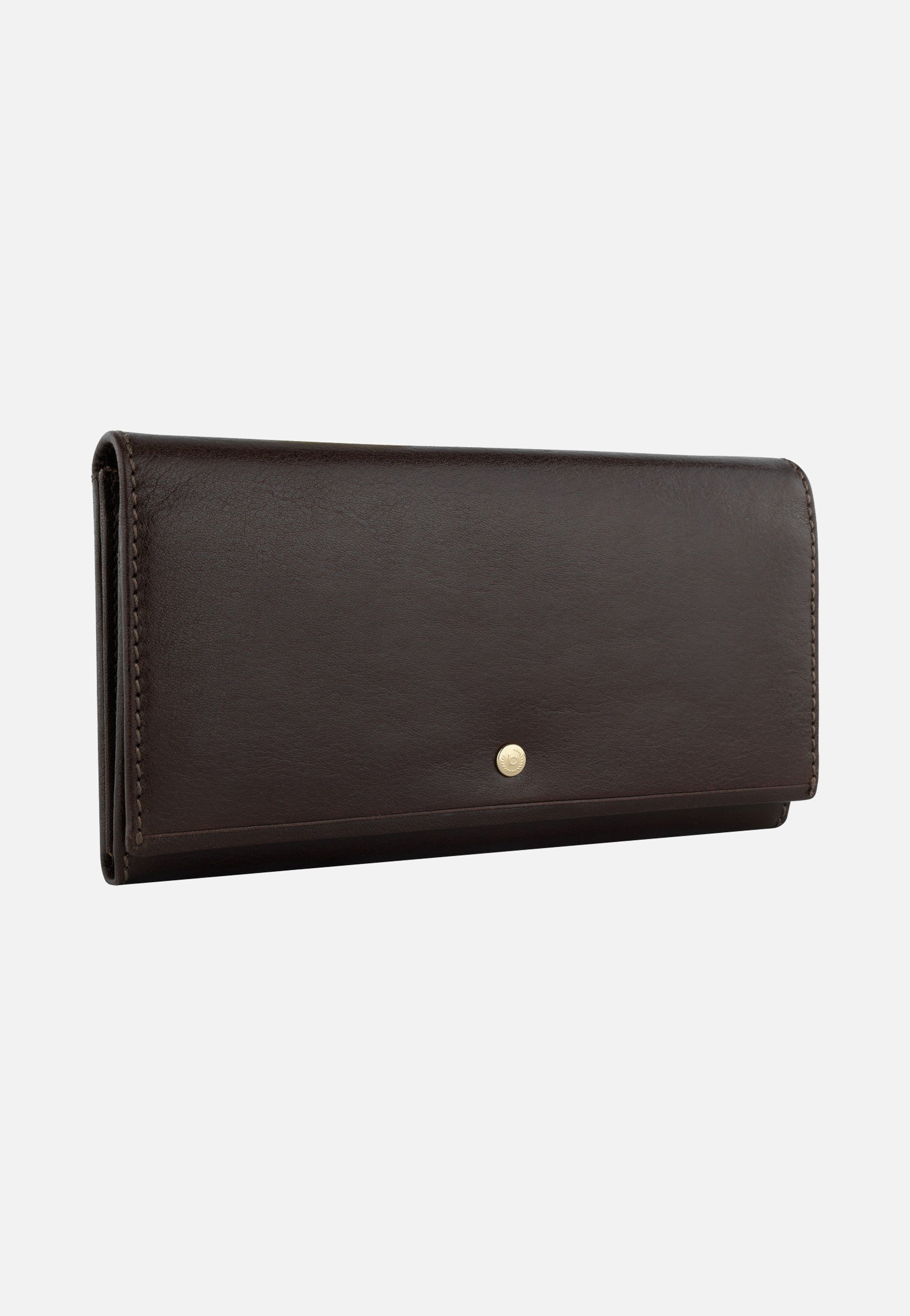 Bugatti Neaples Ladies Wallet With Flap Brown Wallet