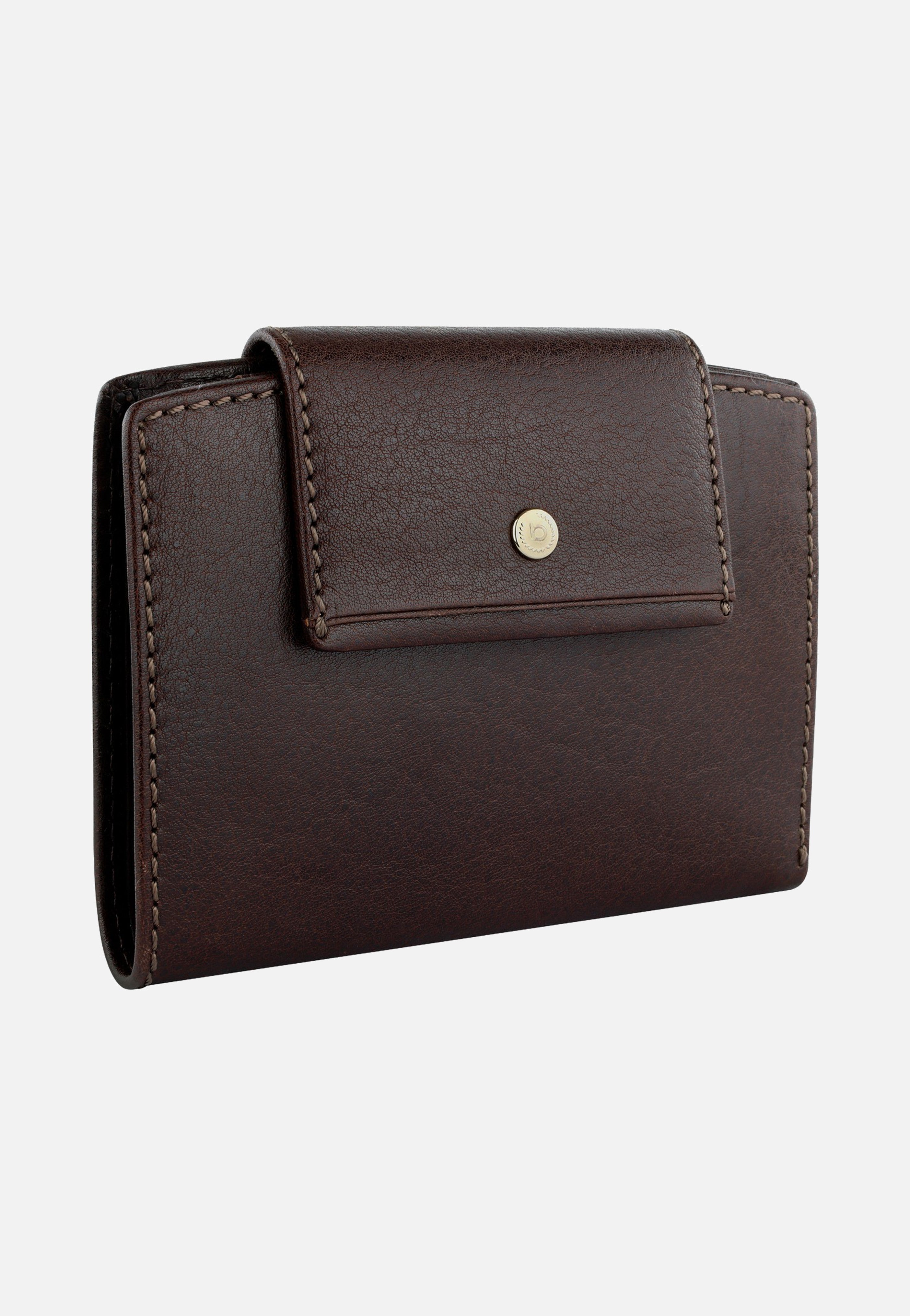 Bugatti Neaples Lady Wallet 491364 Brown Wallet